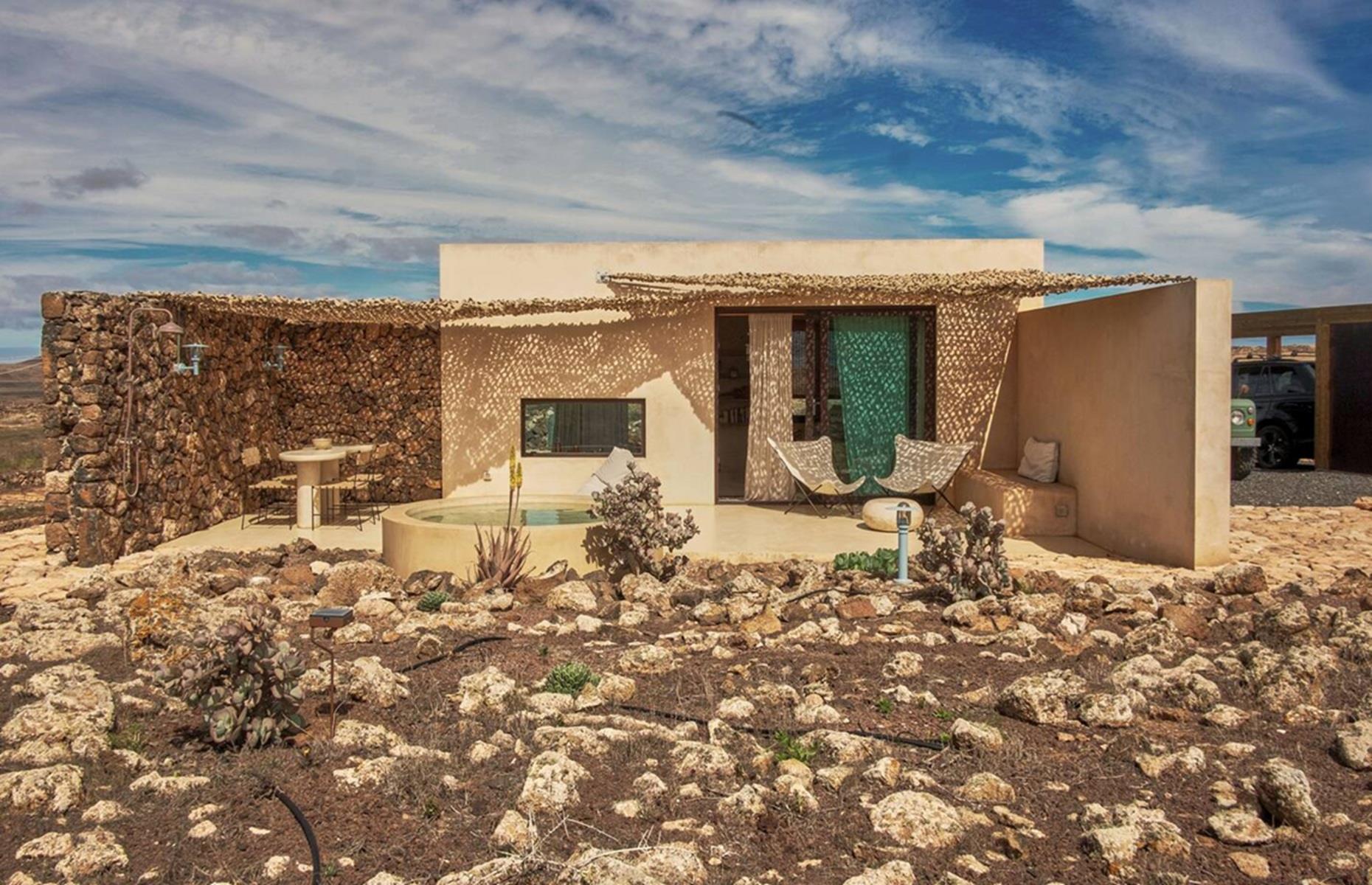 Retiro de diseño, Fuerteventura, España