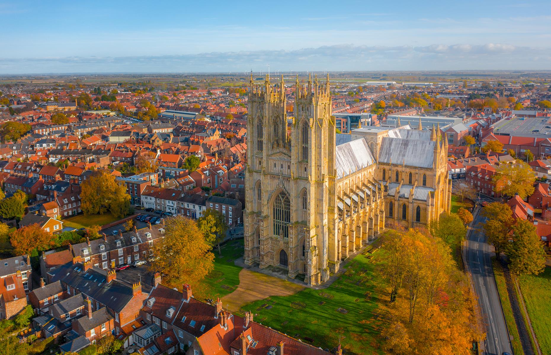Beverley, Yorkshire, England