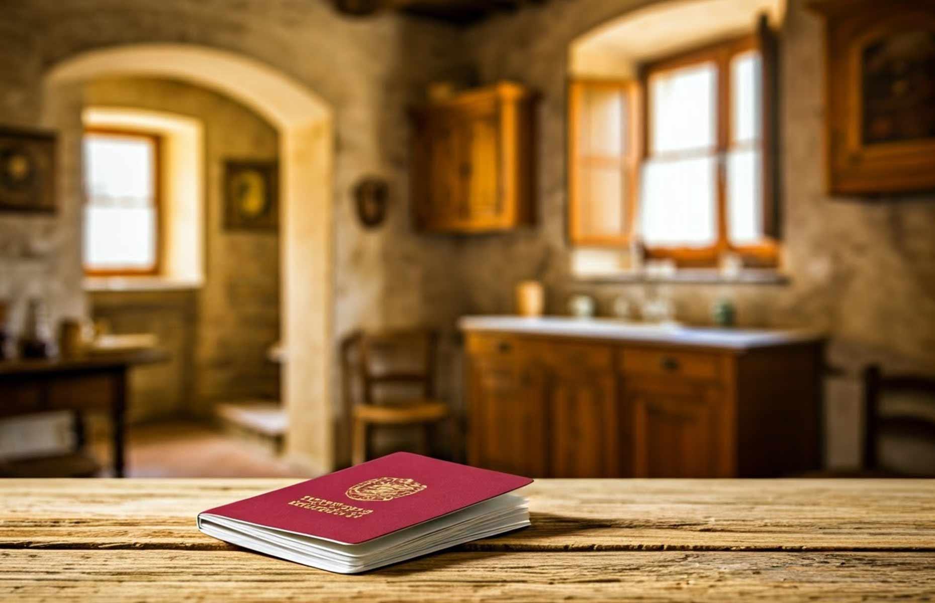 Residency options