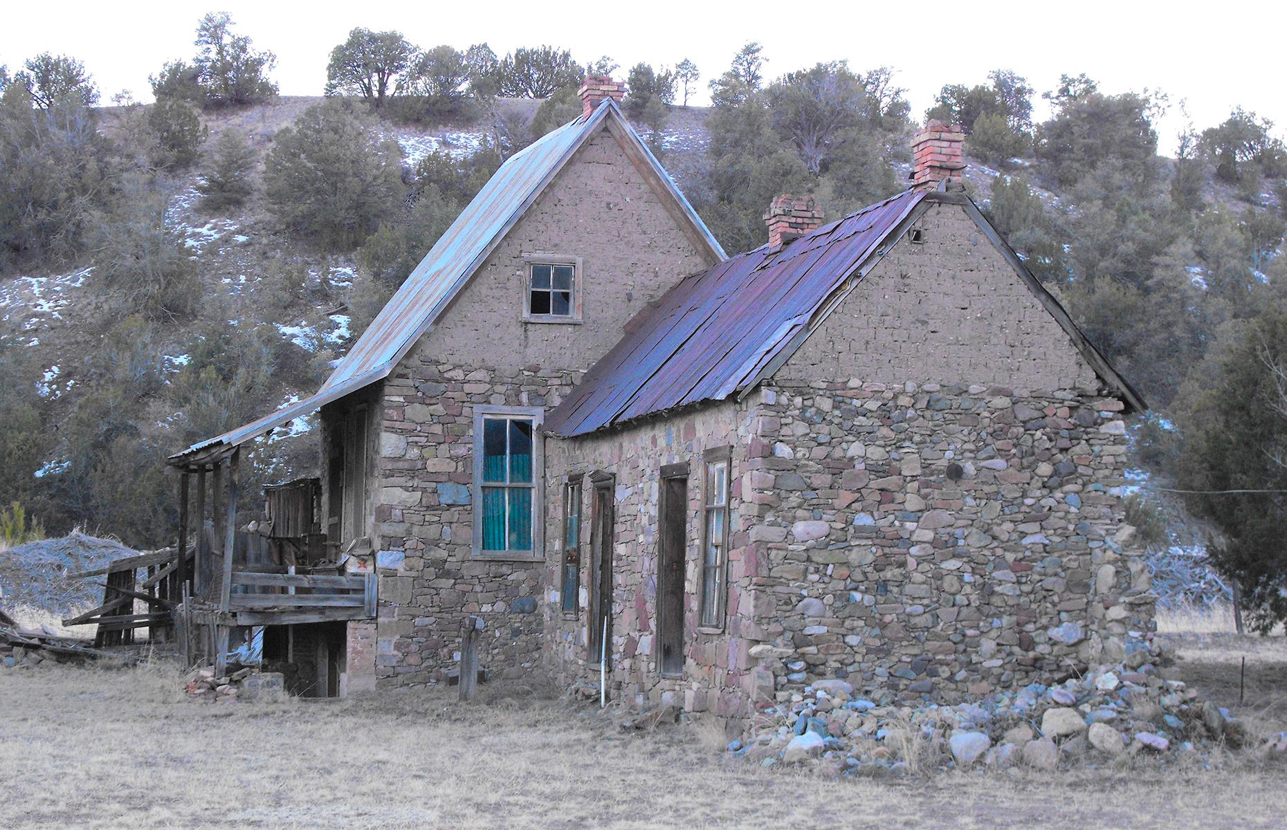 New Mexico: Chloride, Sierra County