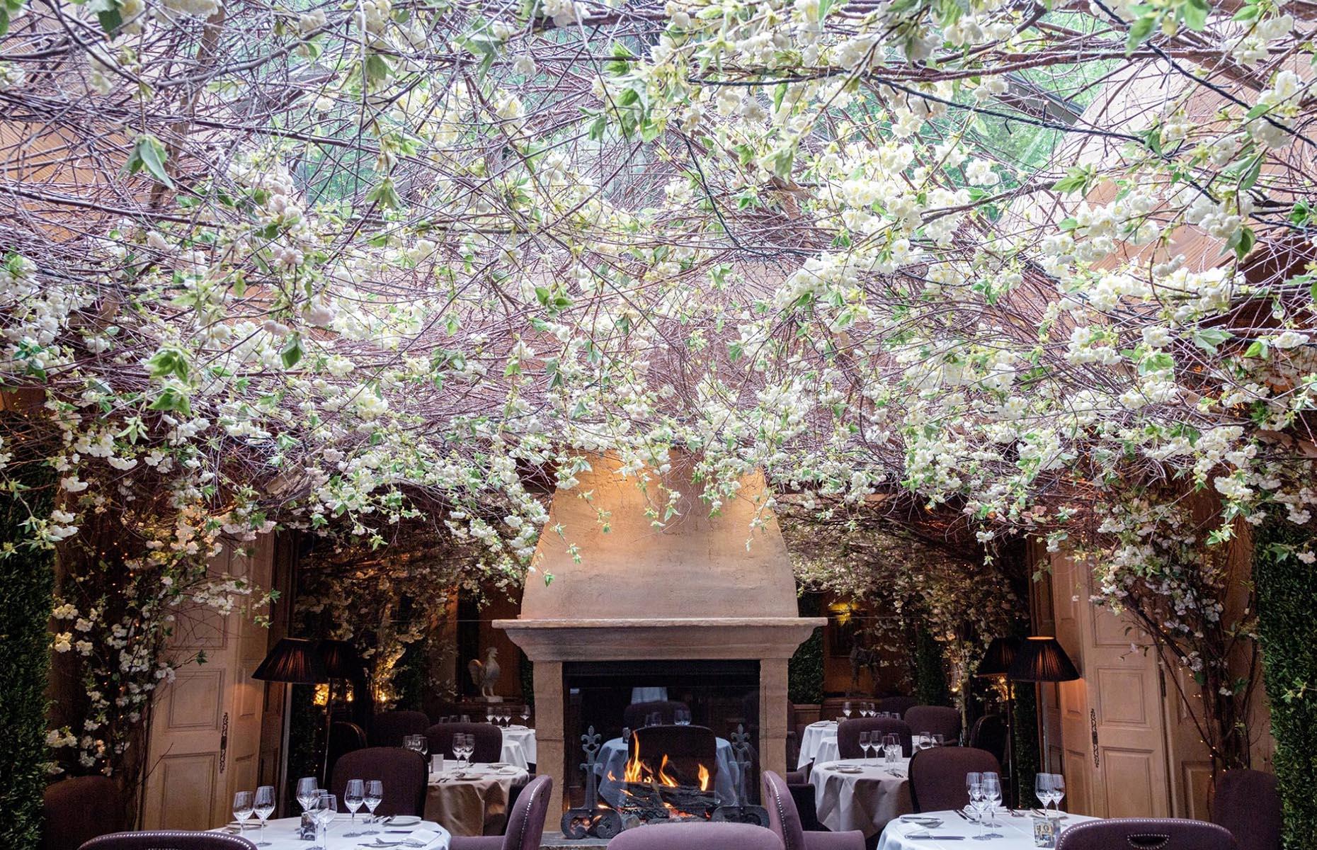 20. Clos Maggiore, London, England, UK