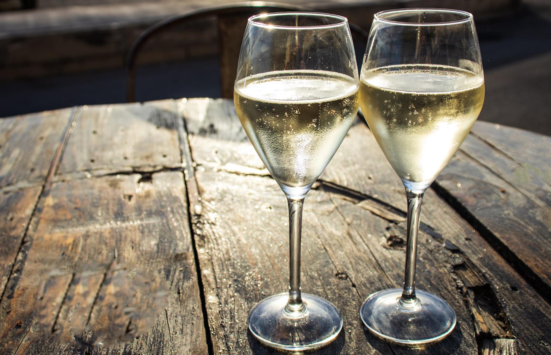 5. Homegrown tipples for the win