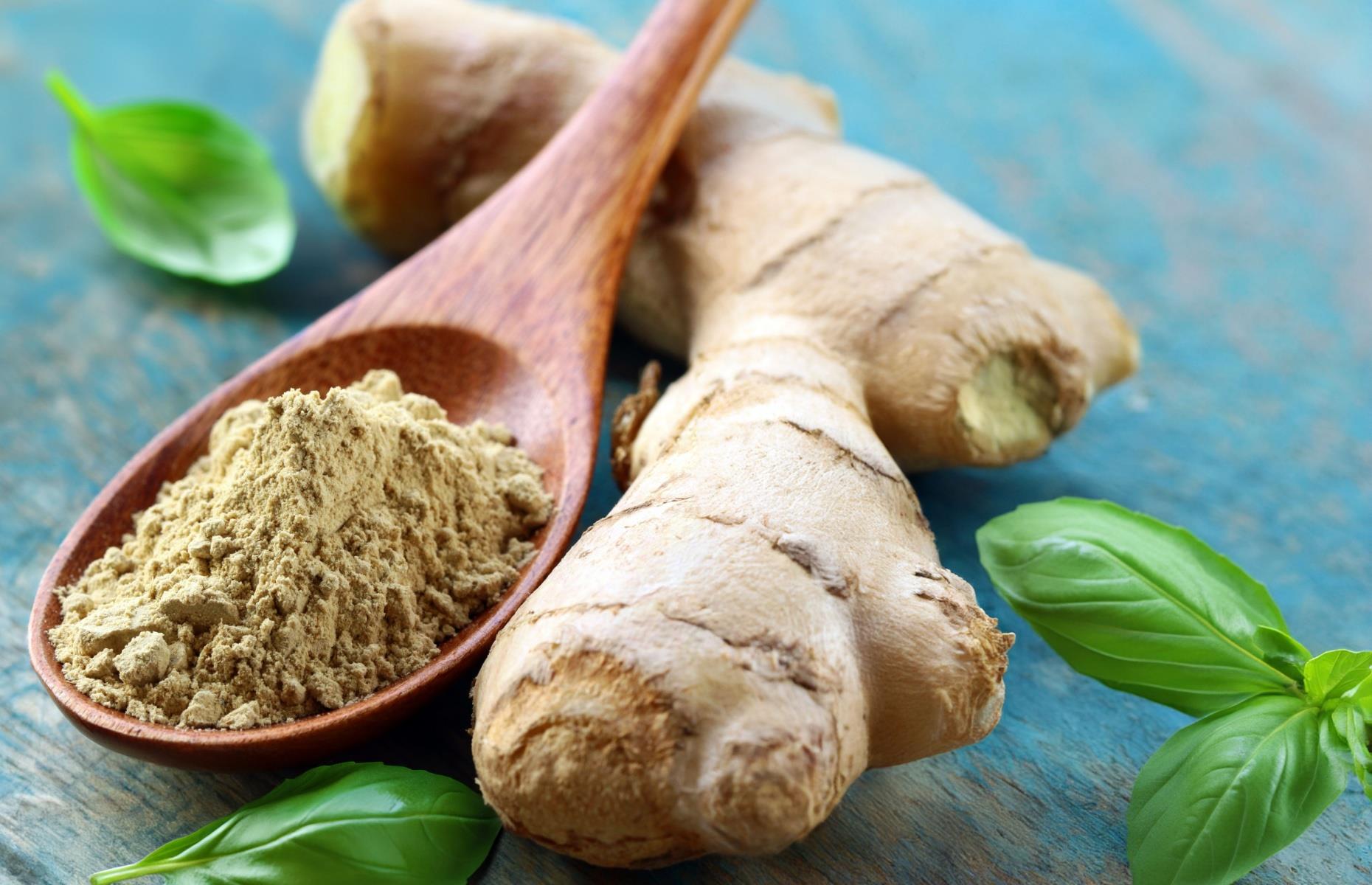 28. Ginger