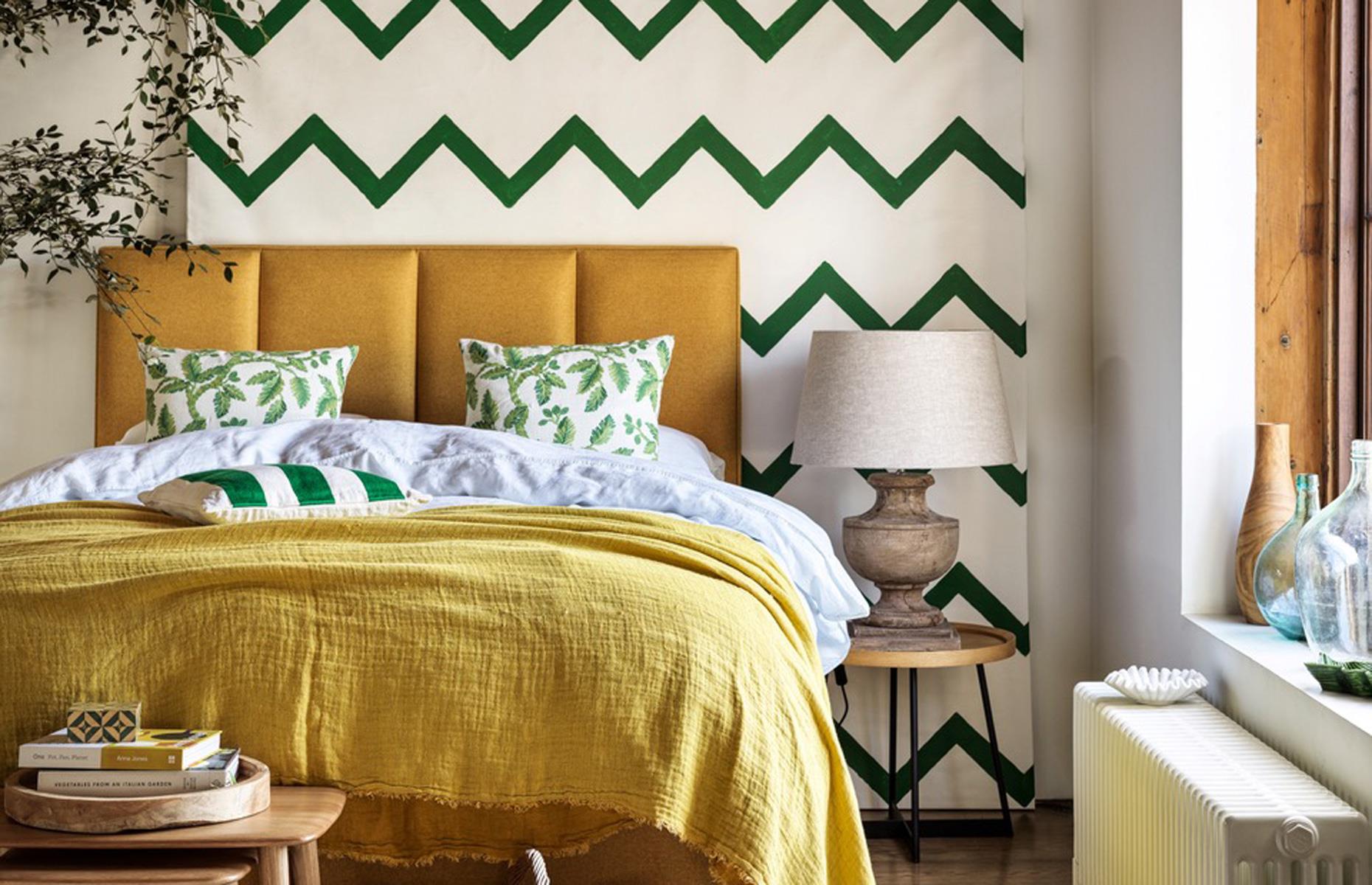 Be punchy with pattern