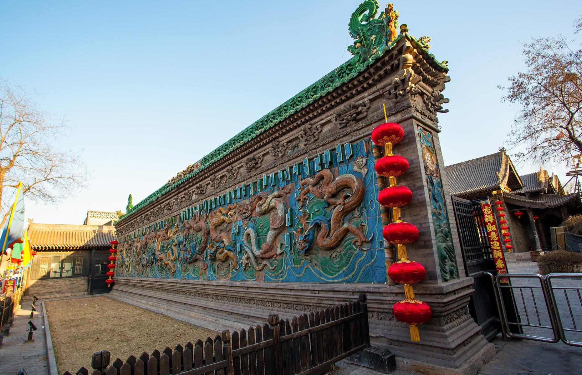 Pingyao, China