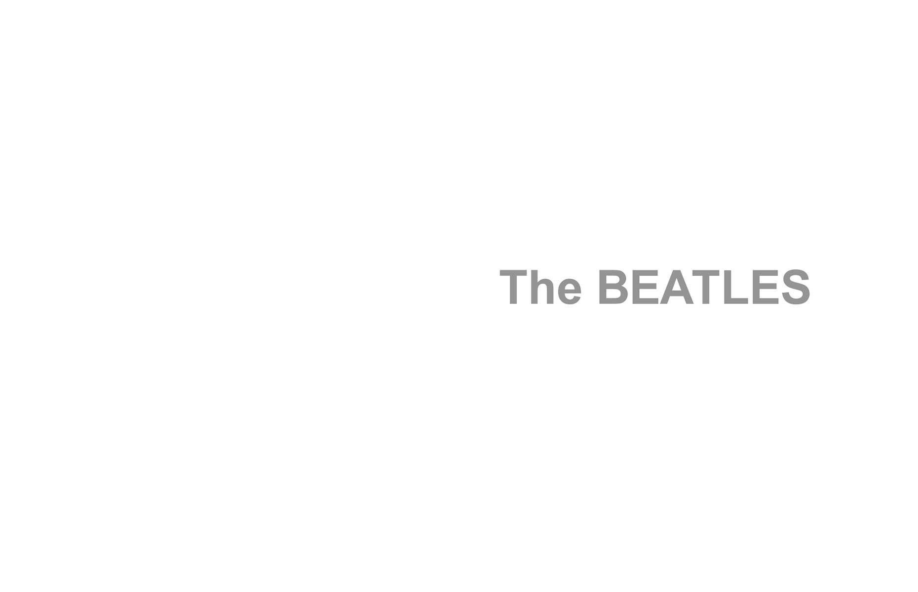 The Beatles – The White Album, up to £10,000