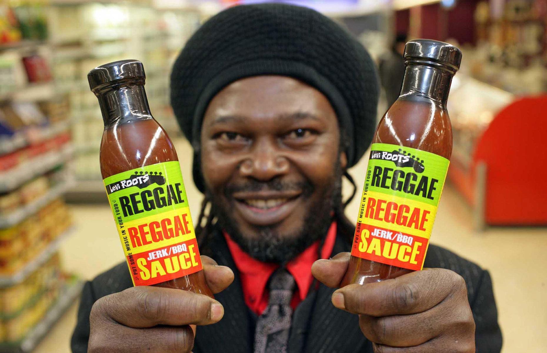 Levi Roots' Reggae Reggae Sauce 
