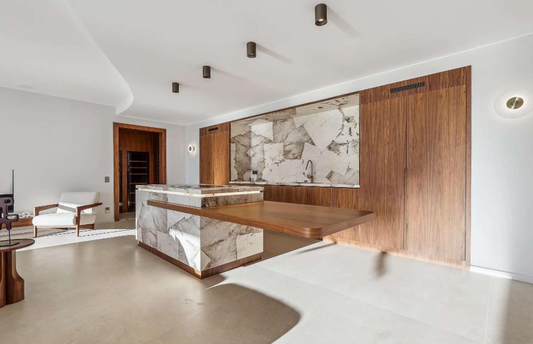 Villa panorámica, Alpes Marítimos, Costa Azul