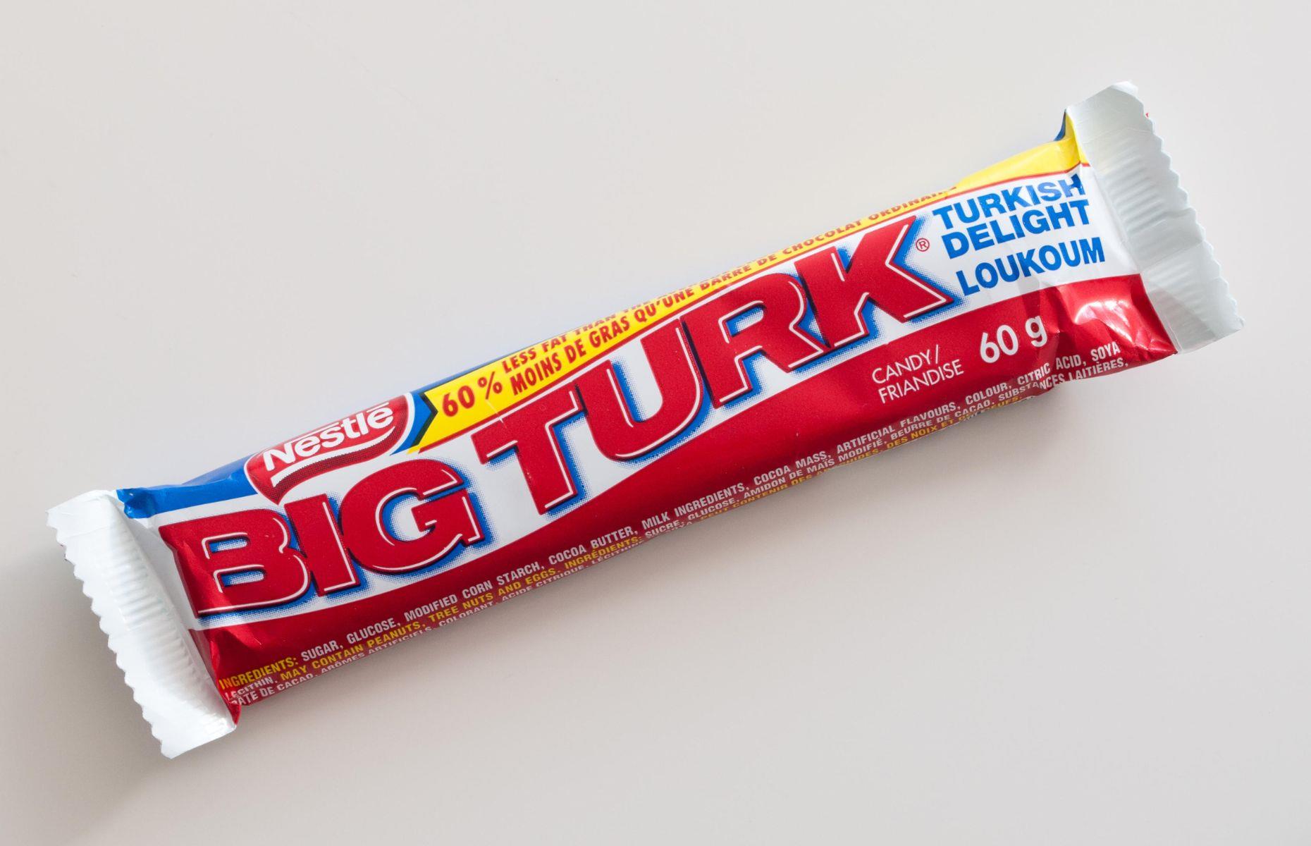 16. Big Turk  