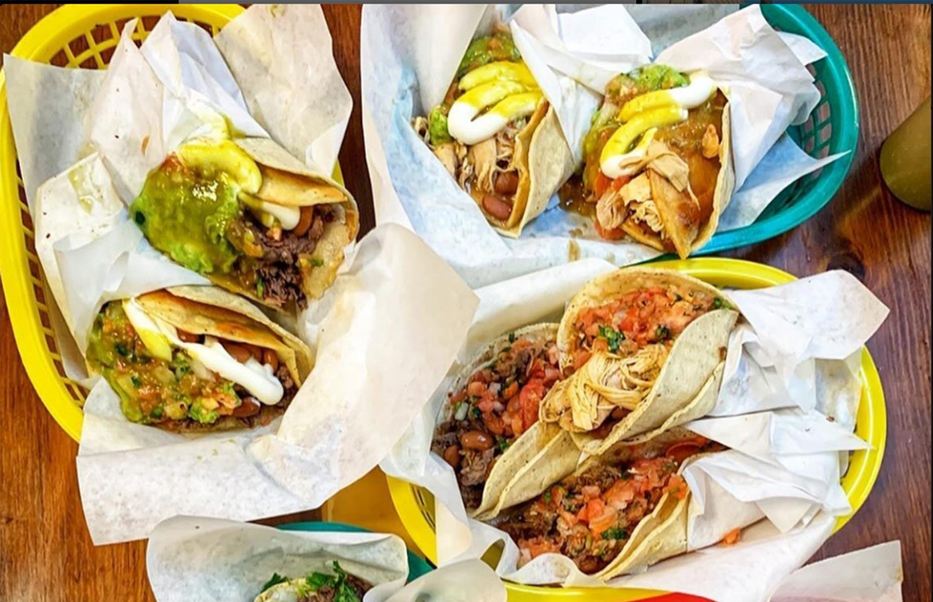 19. La Taqueria, San Francisco, California