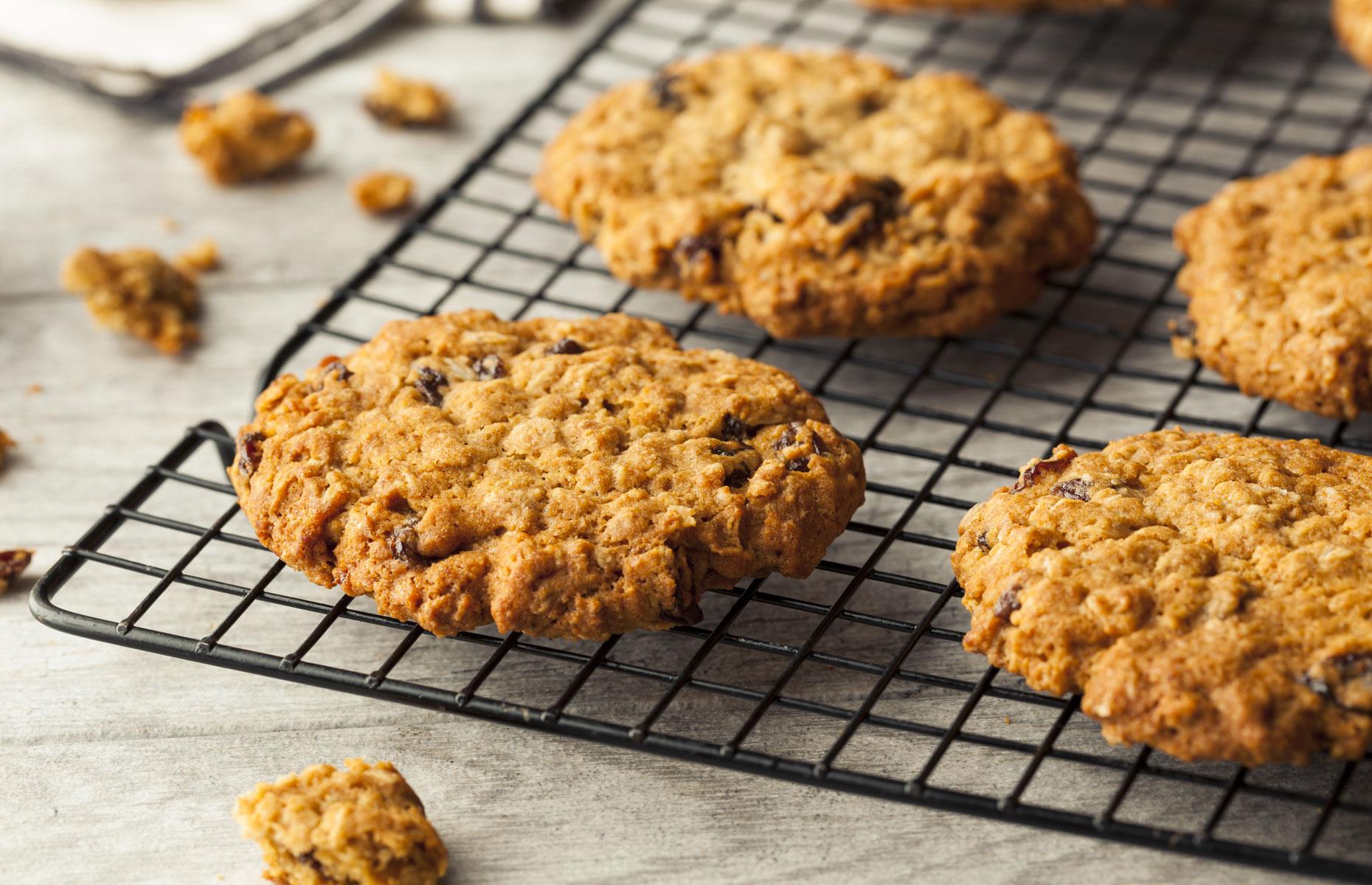 The best gluten-free cookies