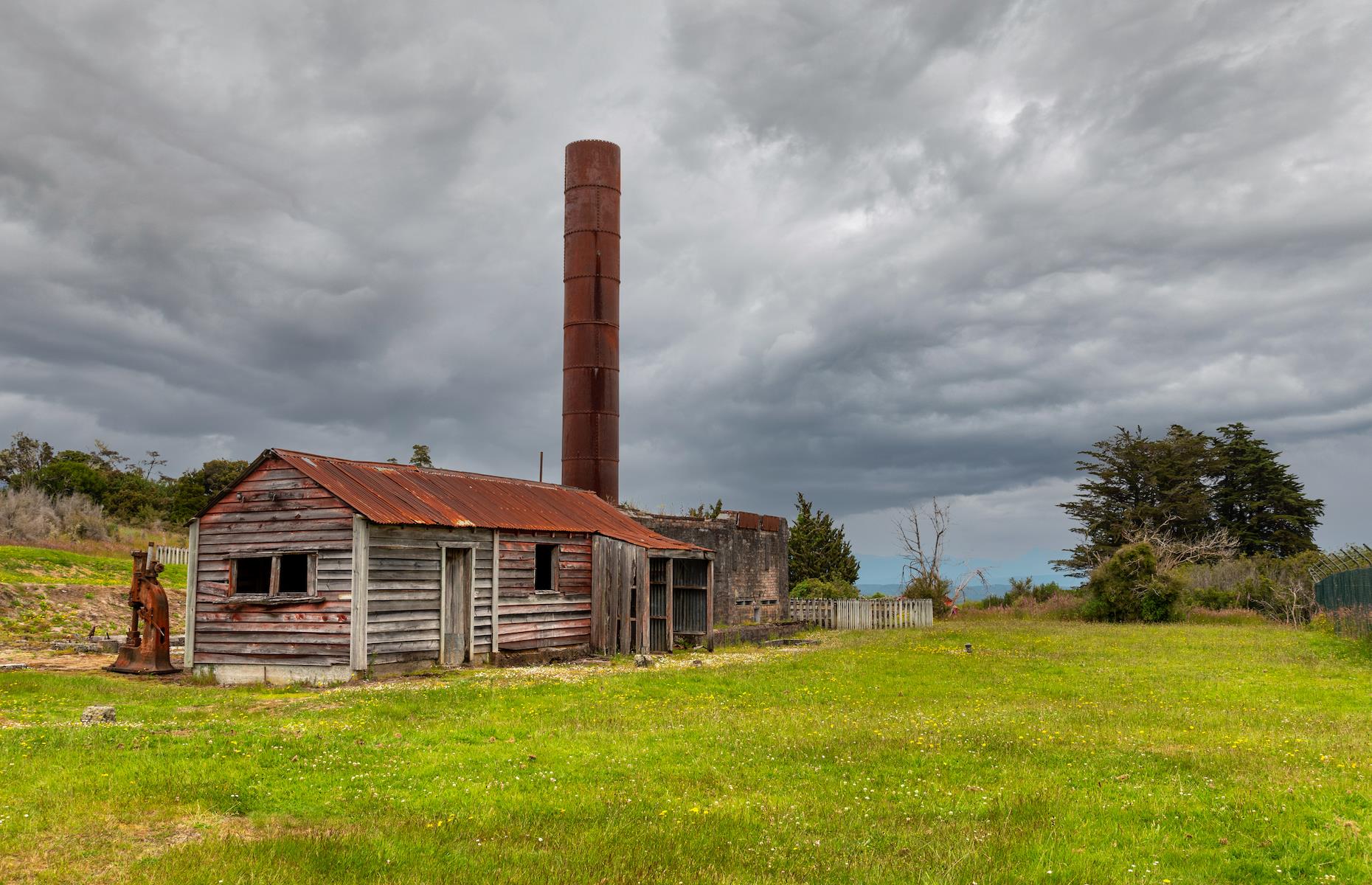 Waiuta, Greymouth