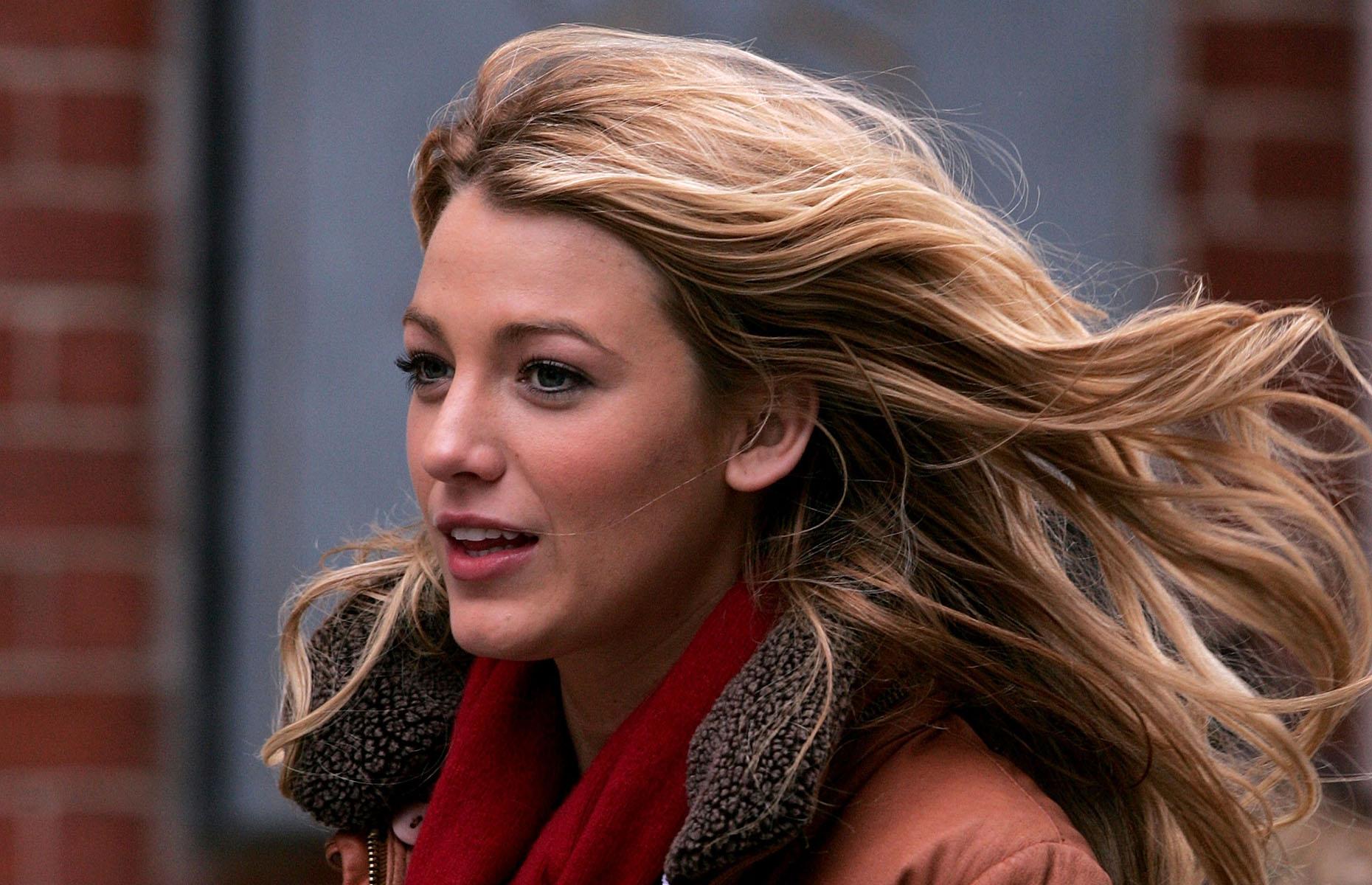 Blake Lively: actress