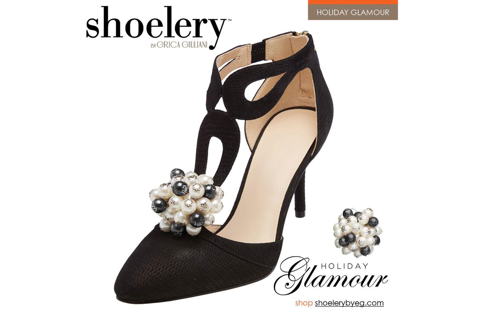 Shoelery by Erica Giuliani 