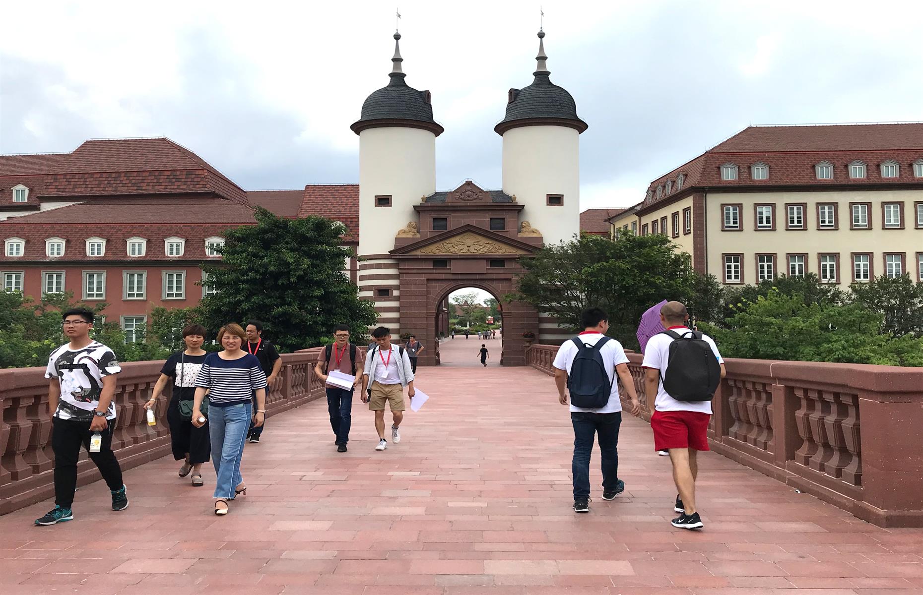 Heidelberg, Dongguan, China