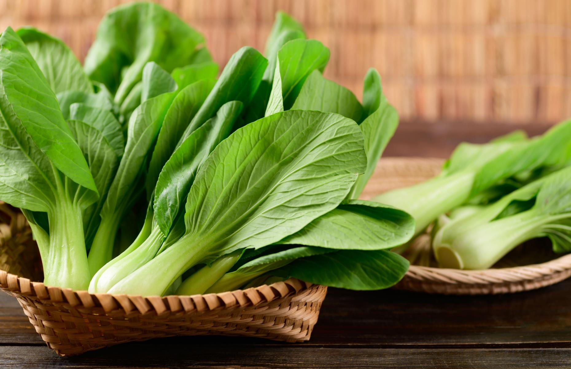 30. Bok choy