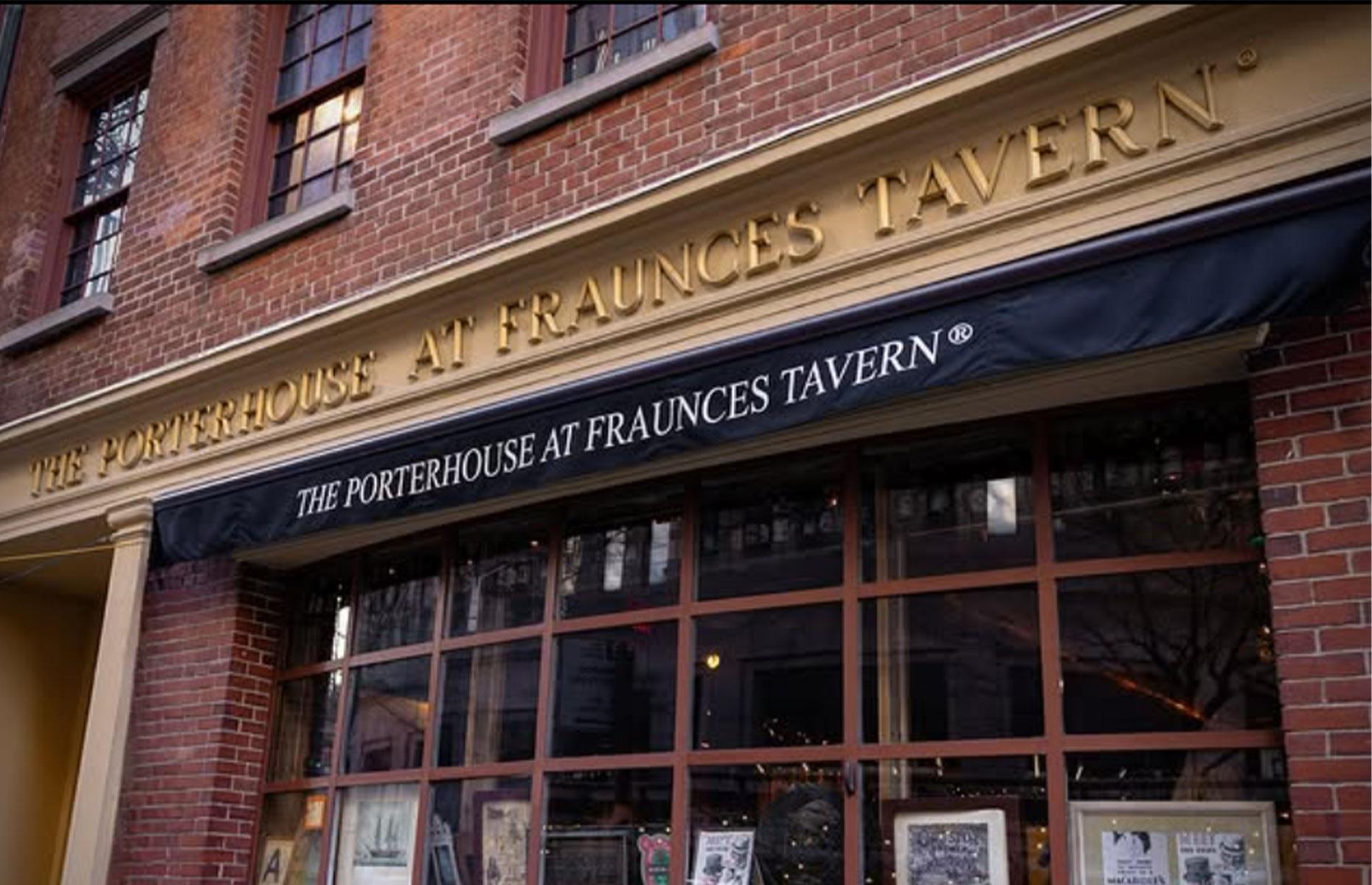 24. Fraunces Tavern, New York City, New York, USA