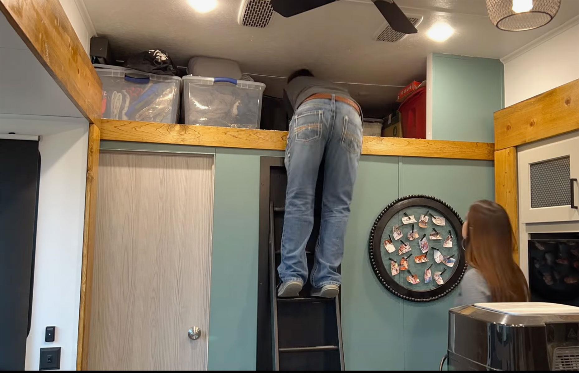 Thinking outside the box