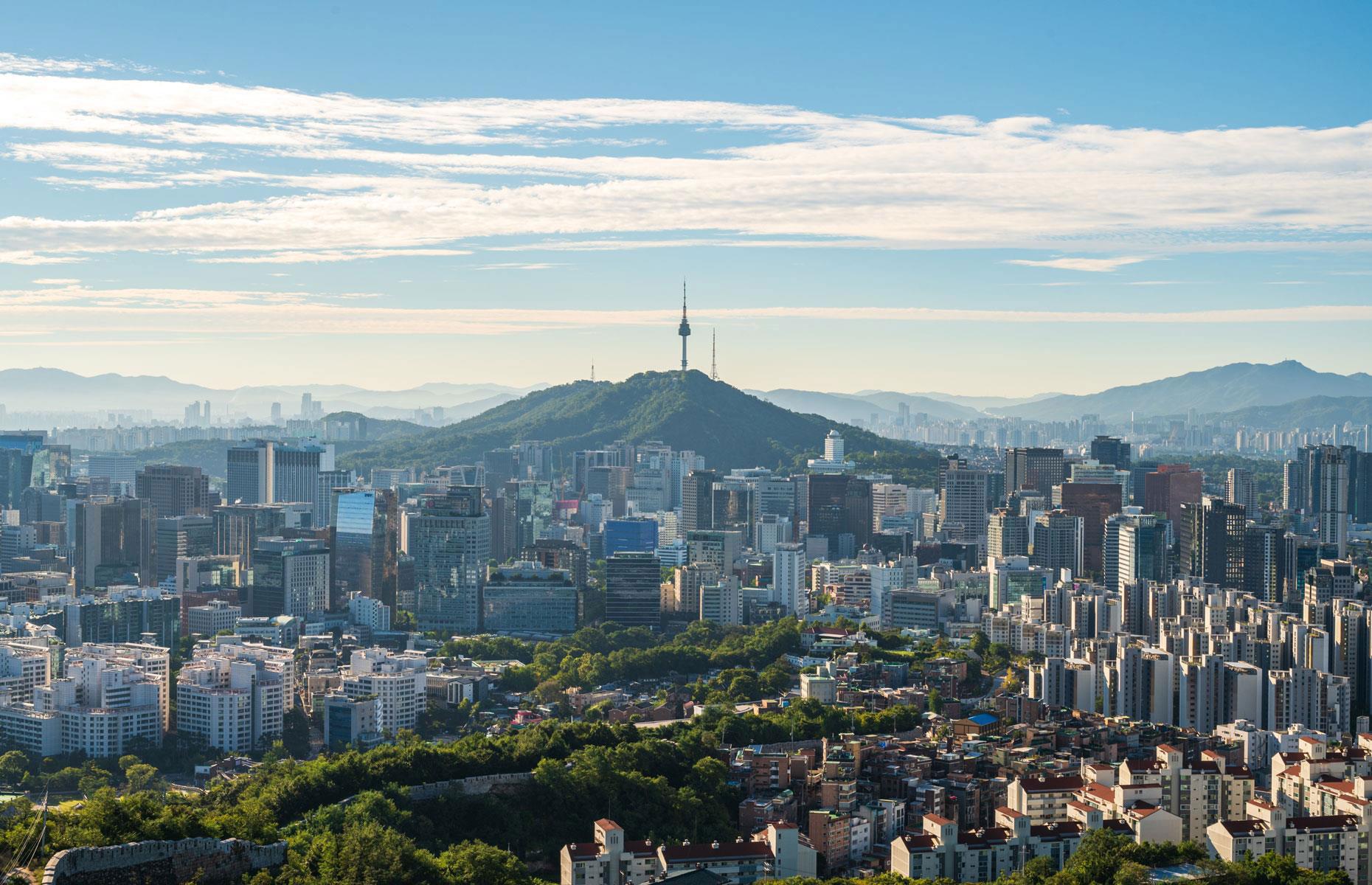 South Korea, 2023 GDP growth: 1.5%