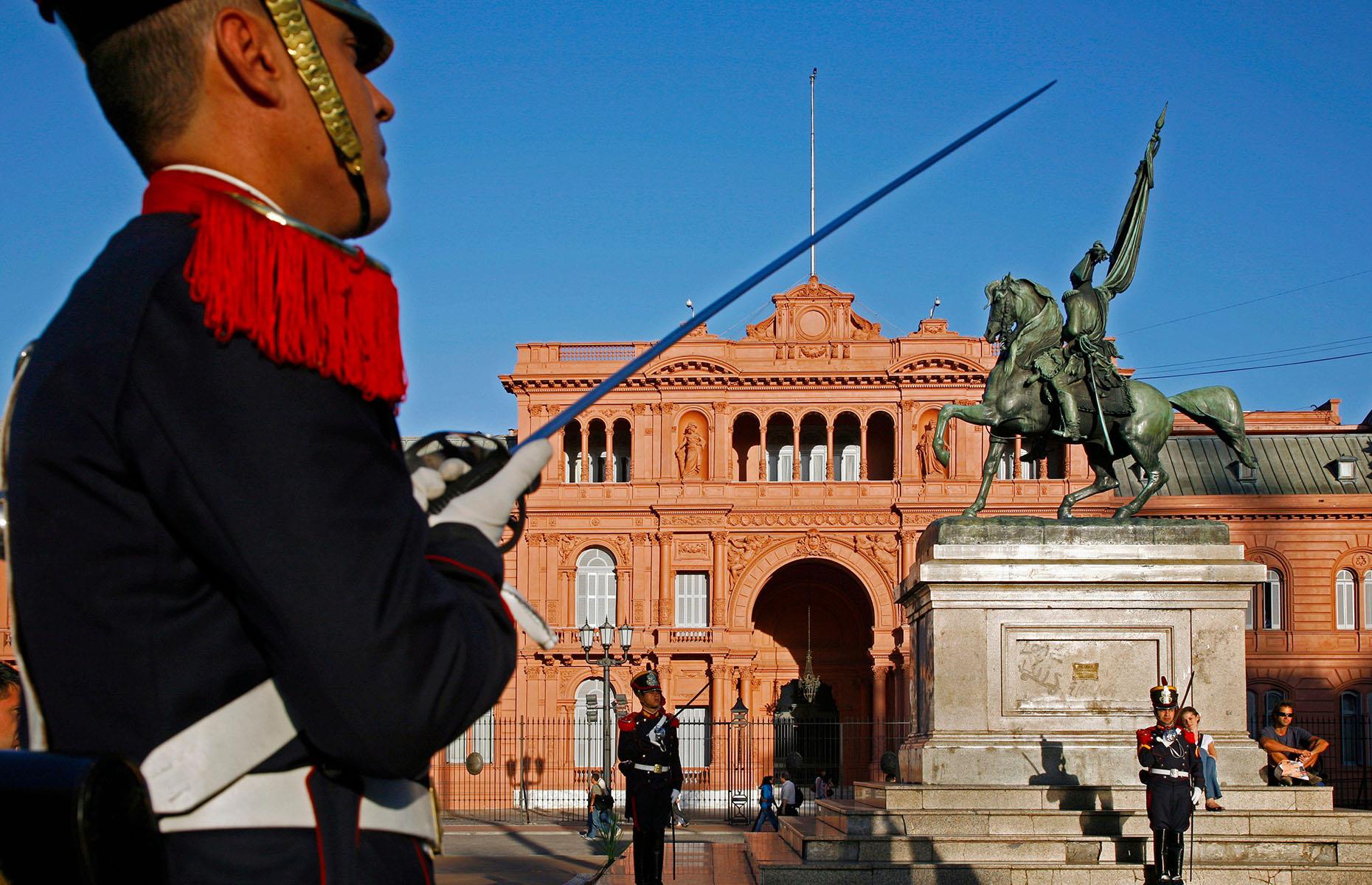 Argentina
