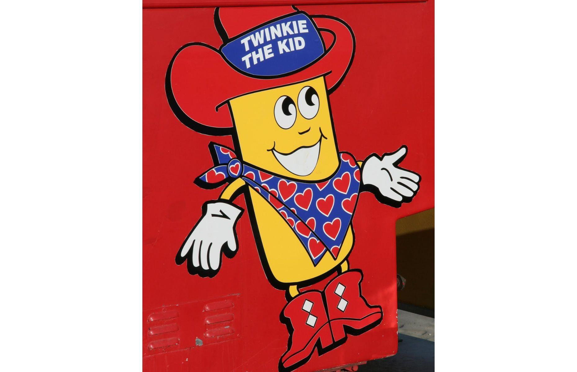 14. Twinkie the Kid  
