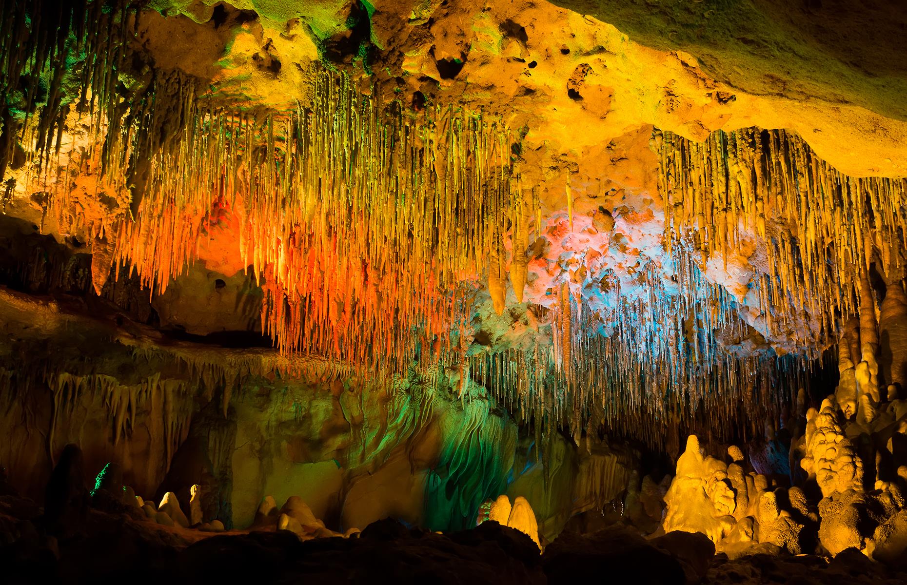 Florida Caverns State Park, Marianna