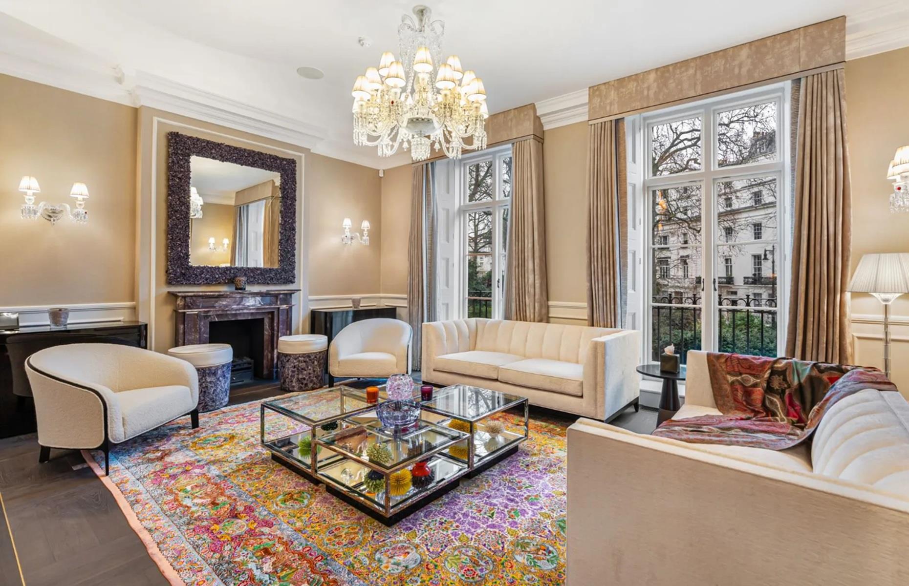 Recently renovated