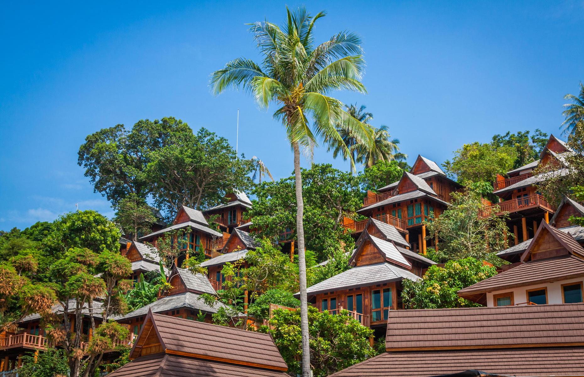 4. Thailand: $609 (£468) monthly living cost