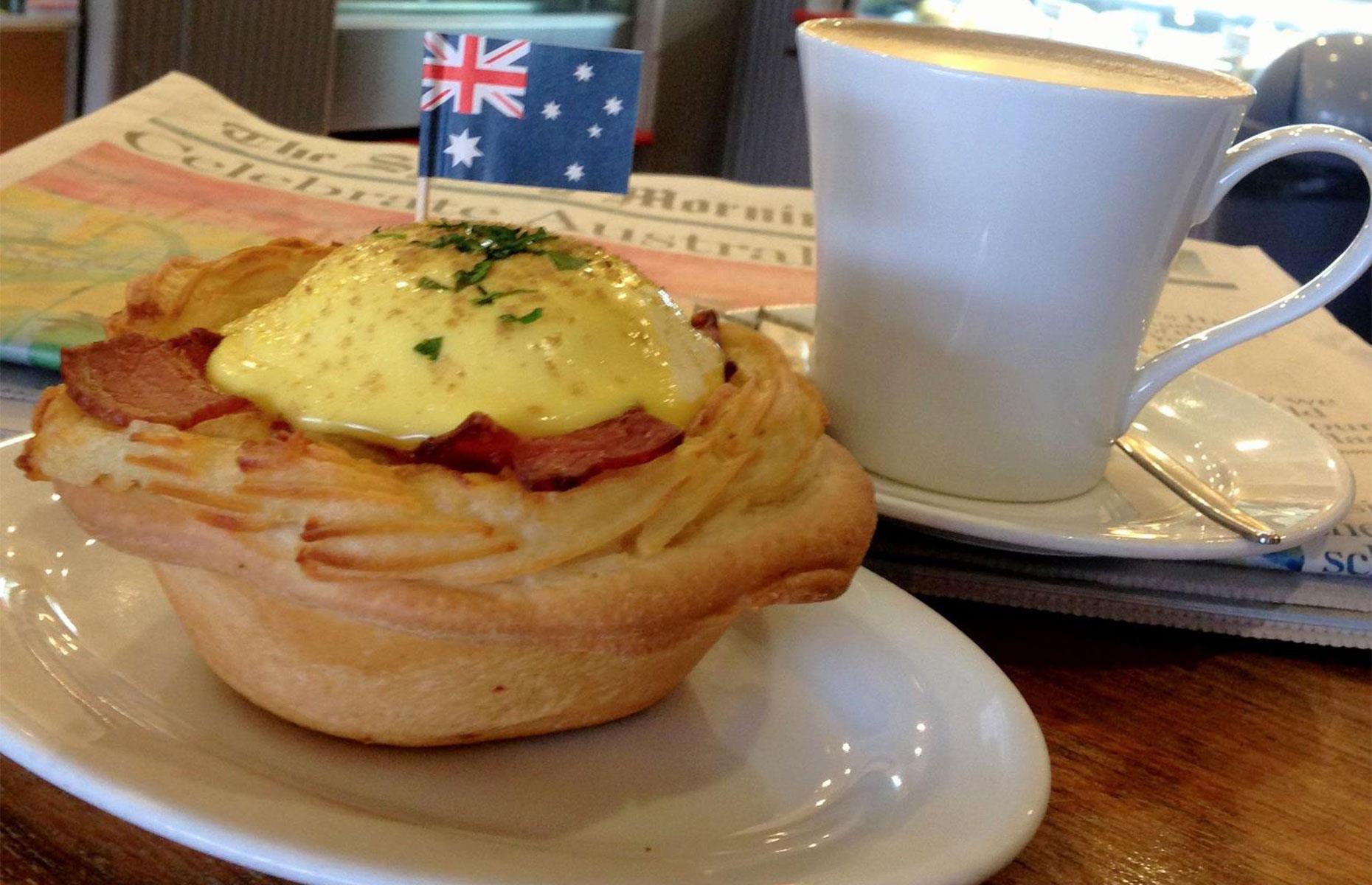 19. New South Wales: Mountain High Pies, Wentworth Falls