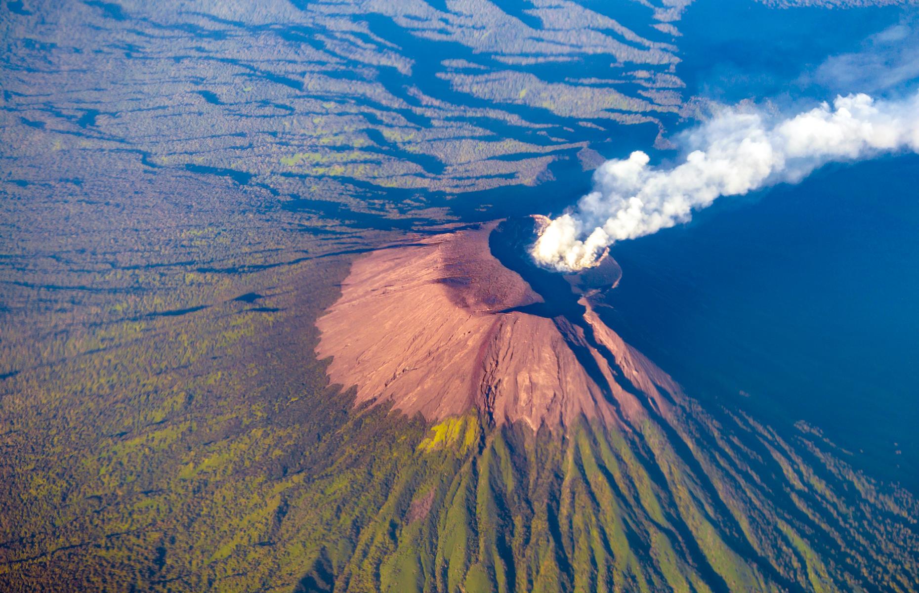 Hawaii Volcanoes National Park, Hawaii