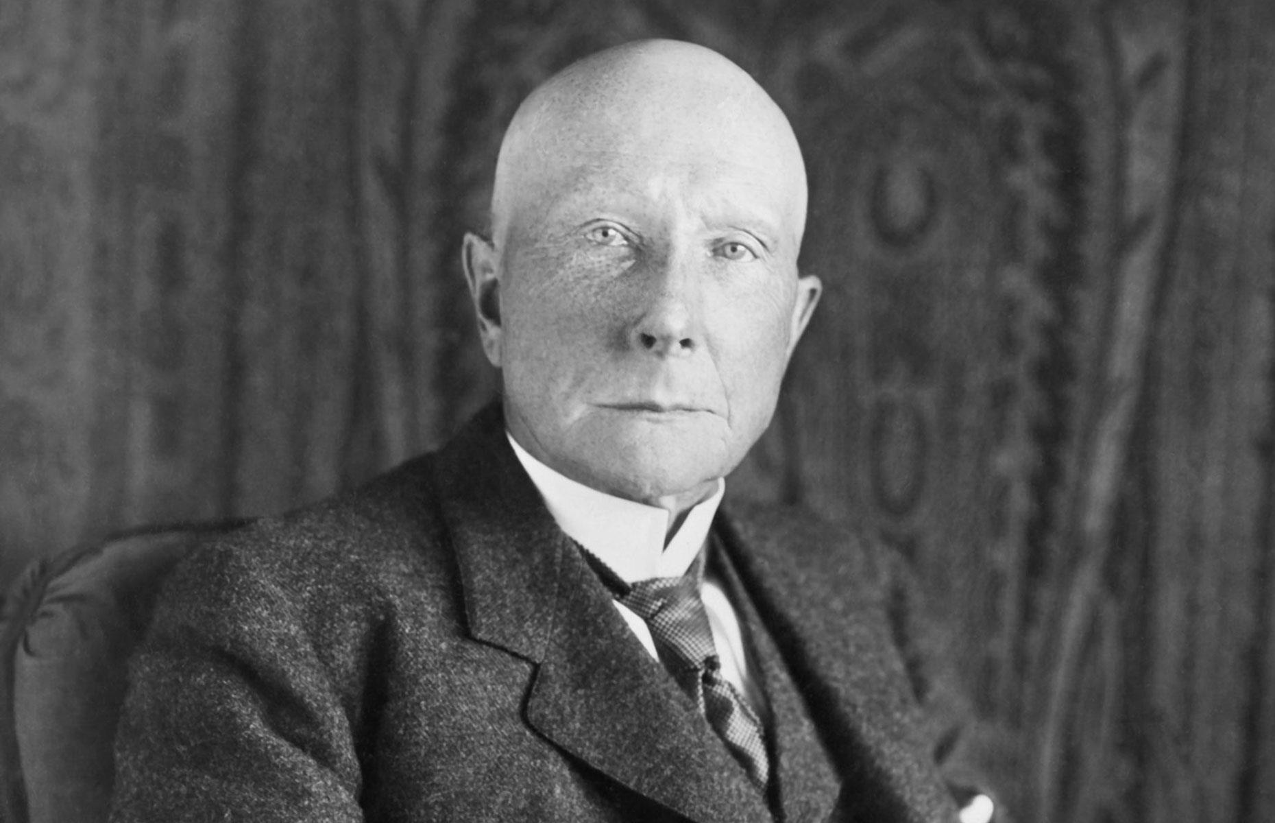 John D. Rockefeller