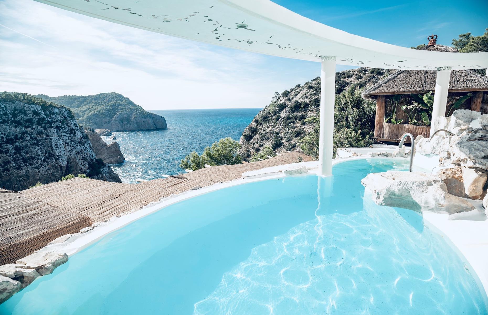Hacienda Na Xamena, Ibiza, Spain