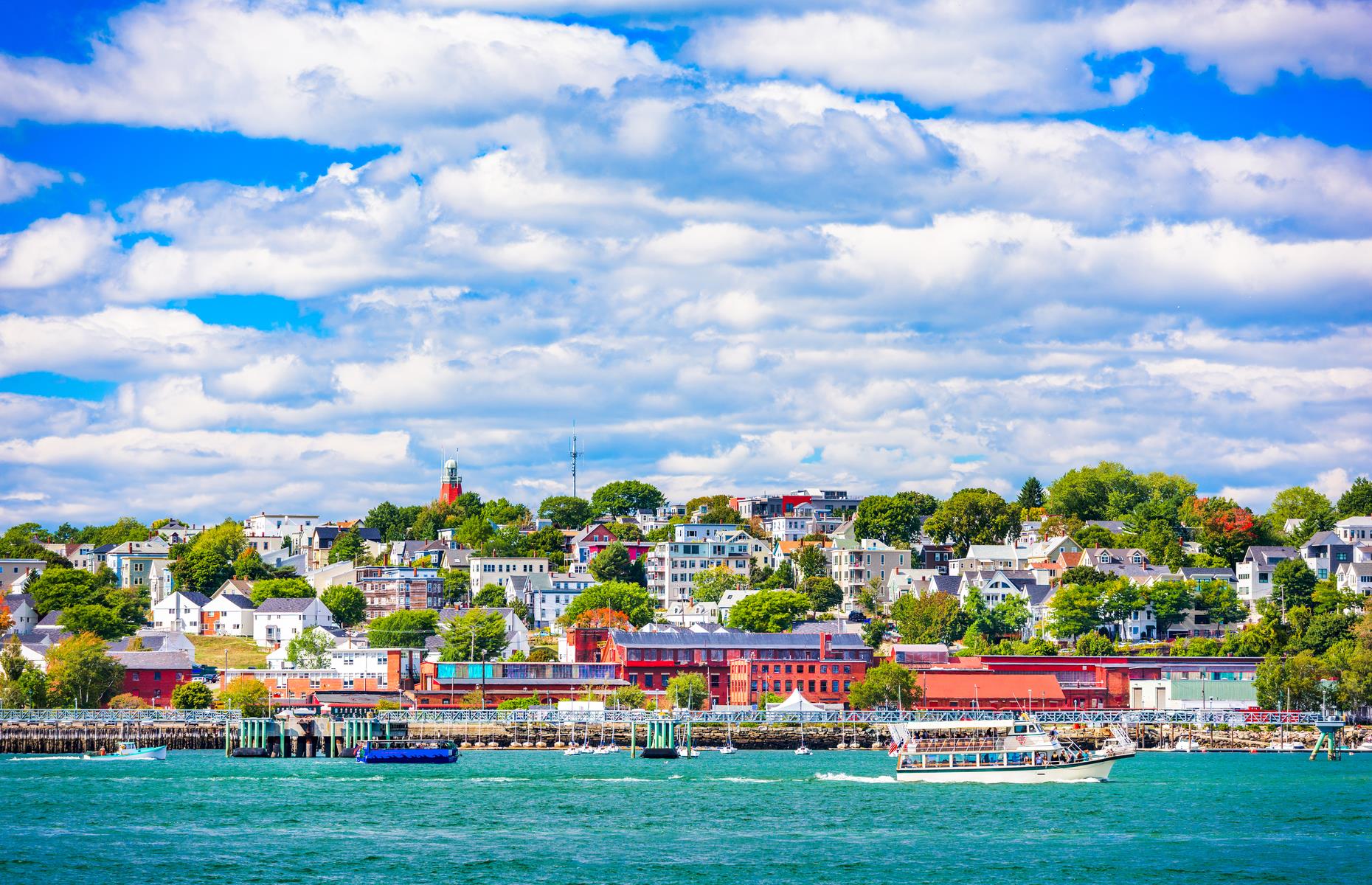 Portland, Maine