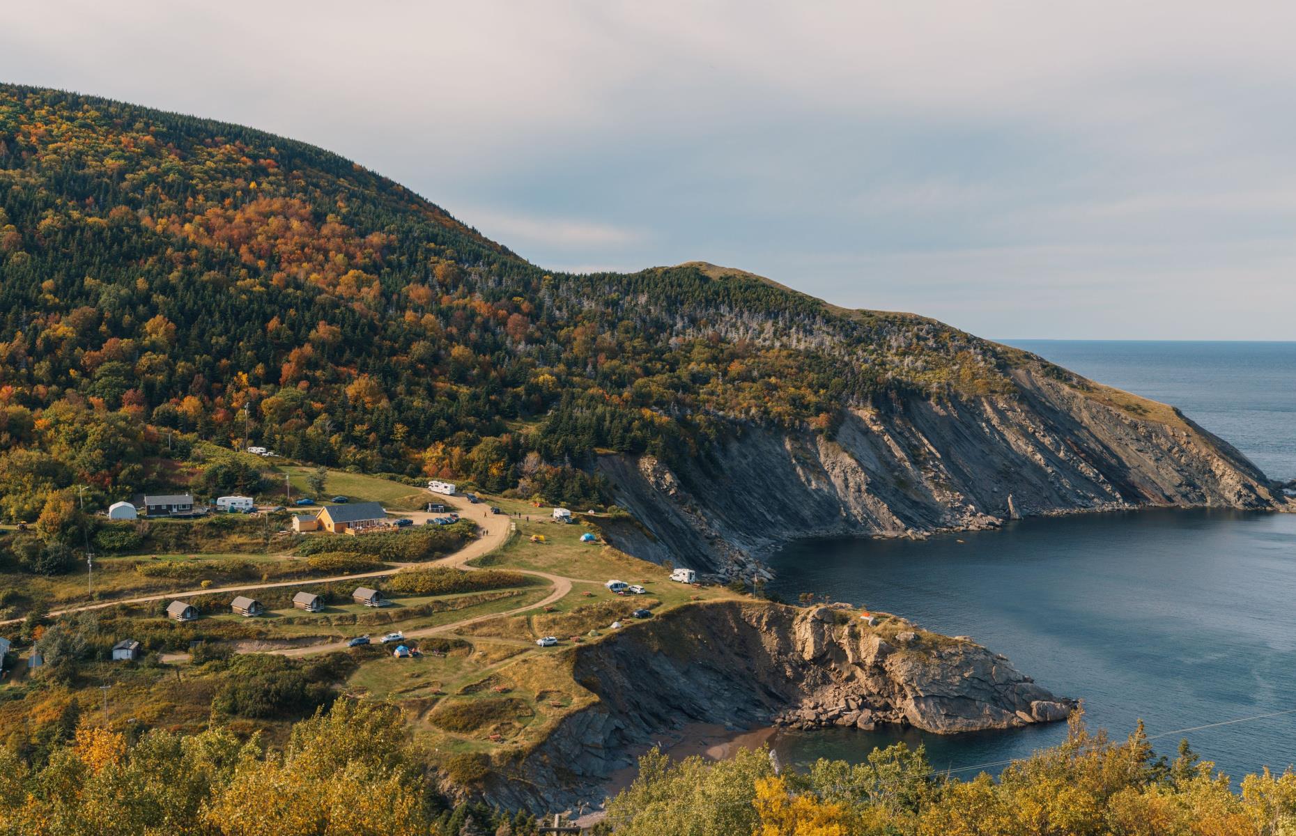 Cape Breton Island, Nova Scotia, Canada