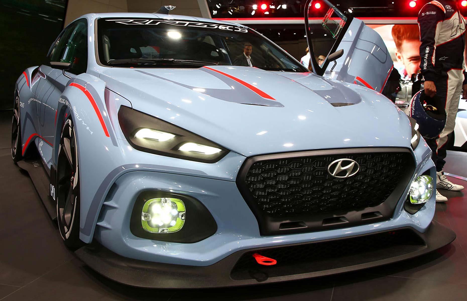 Hyundai i30 N