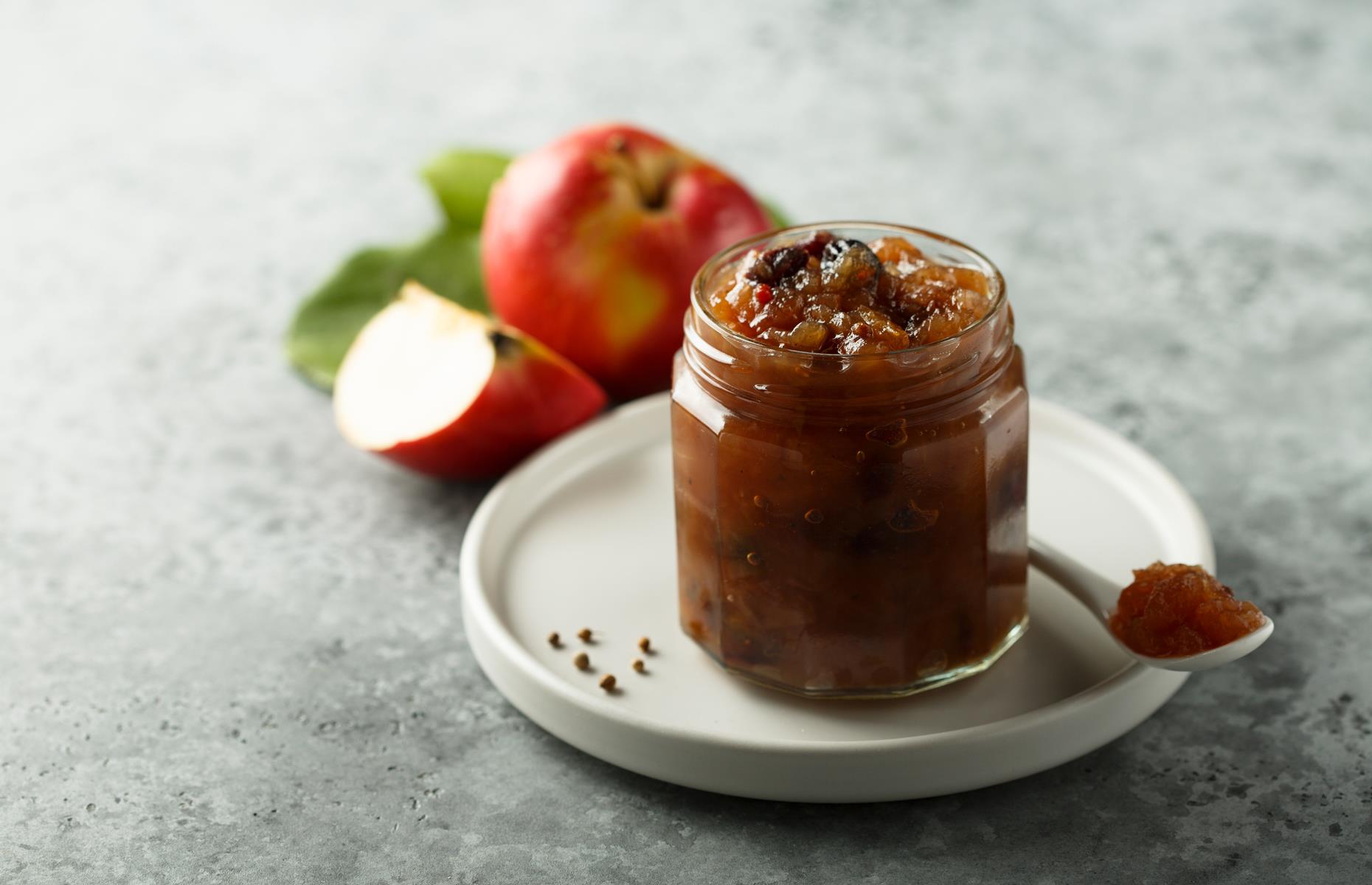 Apple pickle