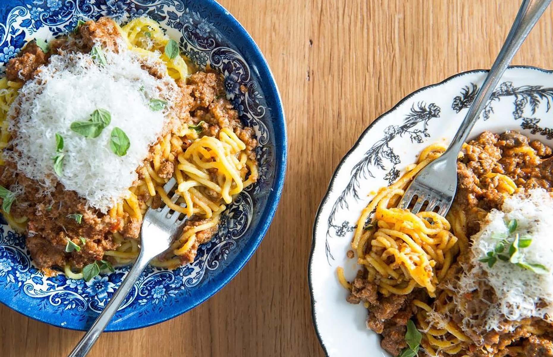 The ultimate comfort food