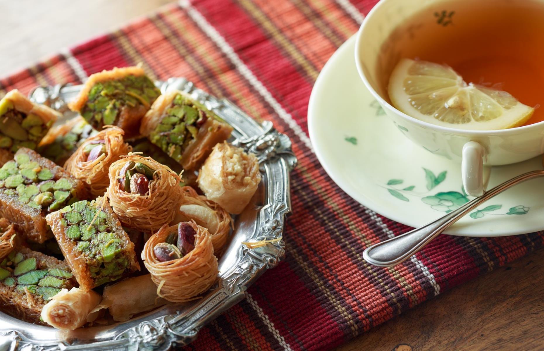 Baklava: Turkey vs. Greece