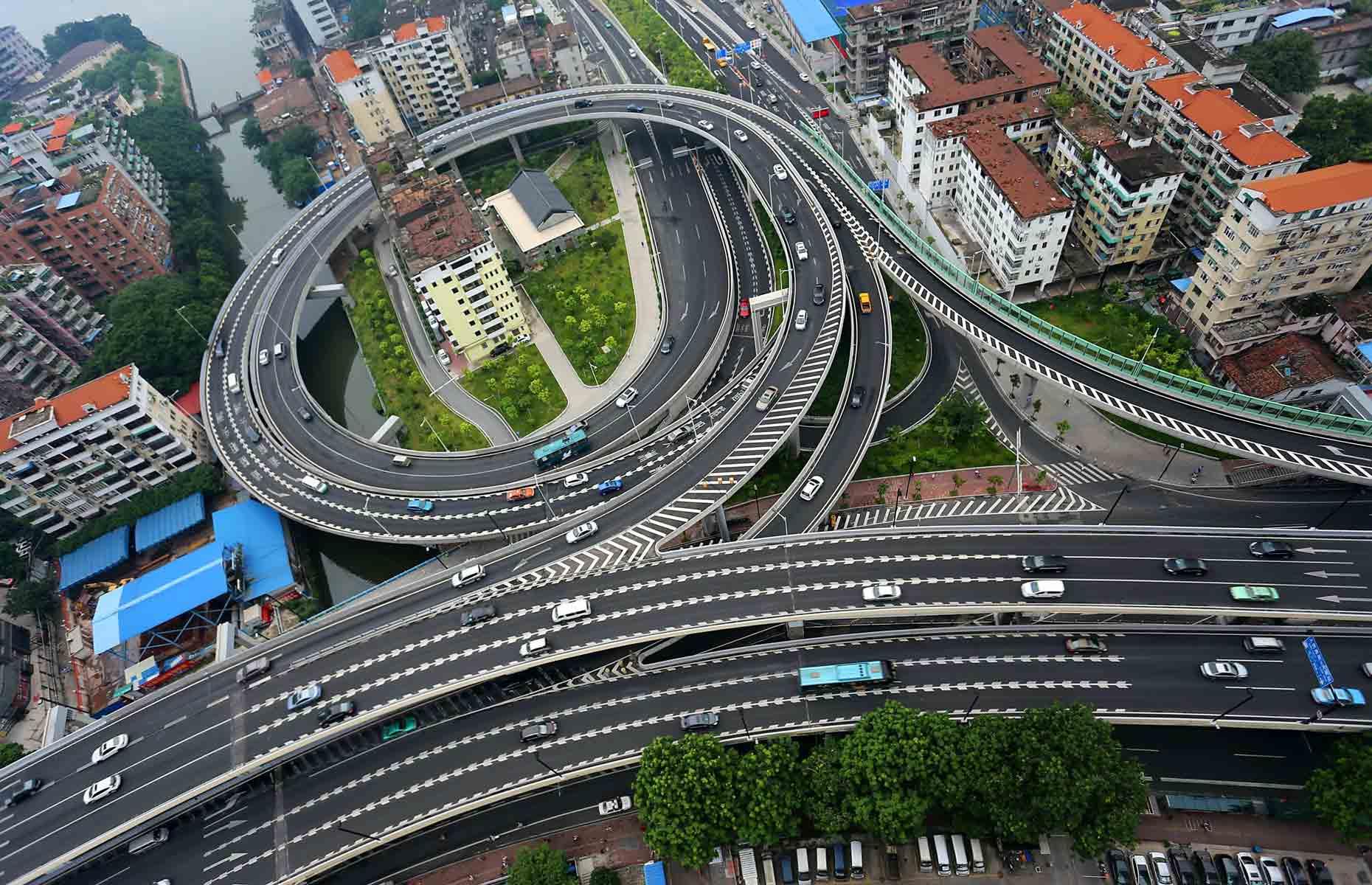 Apartment block residents vs. the Government of Guangzhou 
