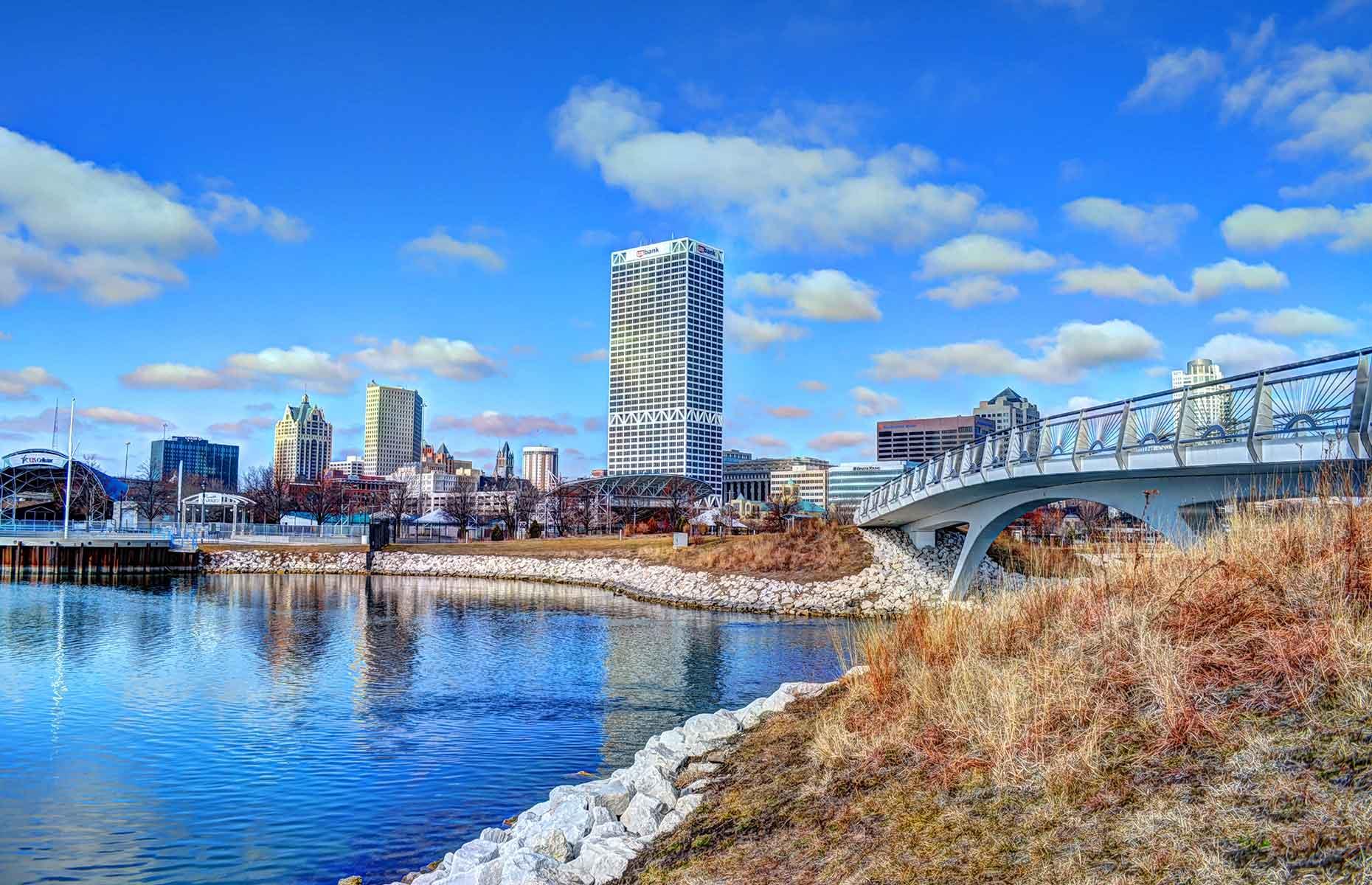 Wisconsin: US Bank Center, Milwaukee