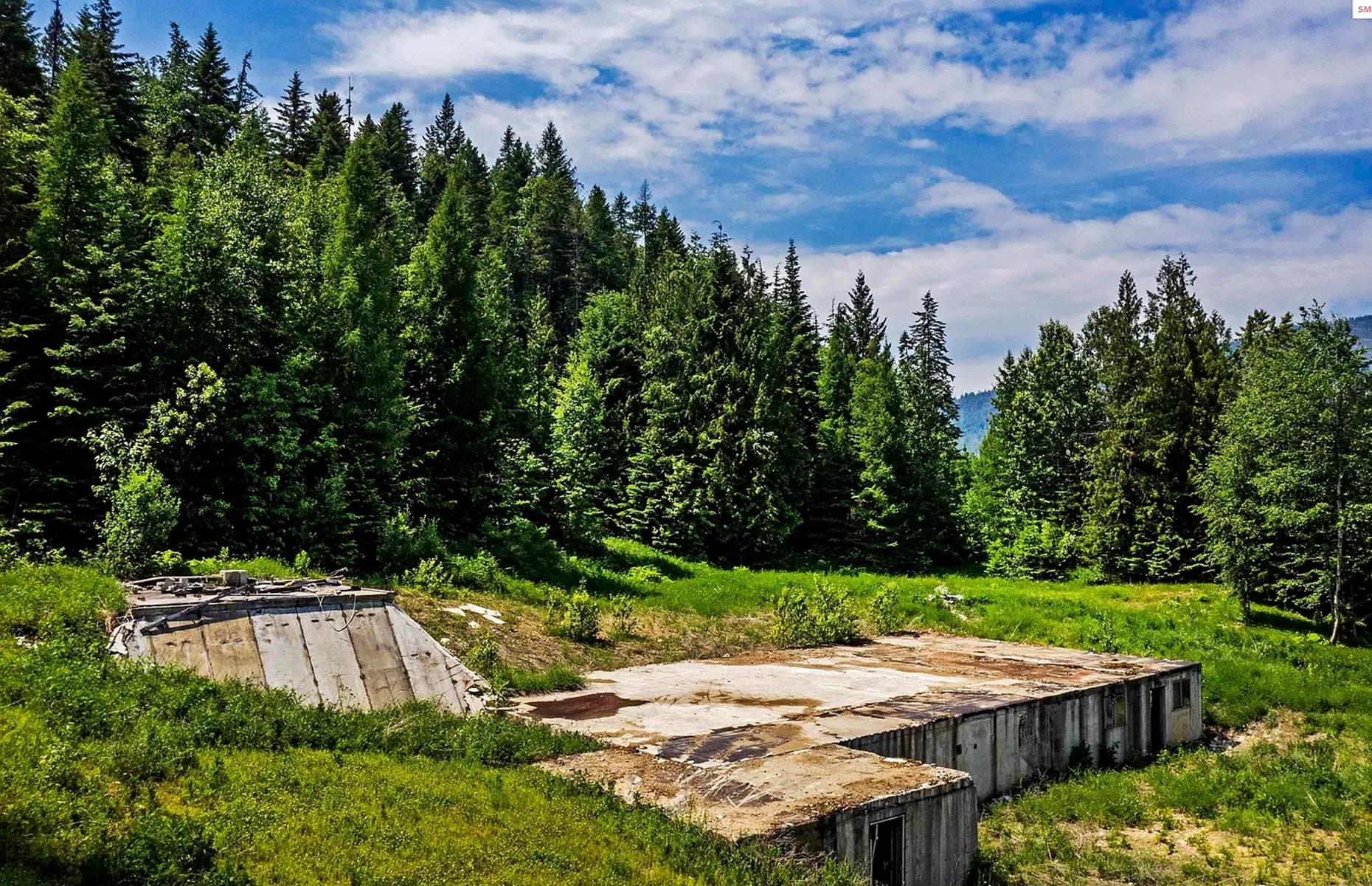 Rural compound, Idaho, USA: $1.5 million (£1.2m)