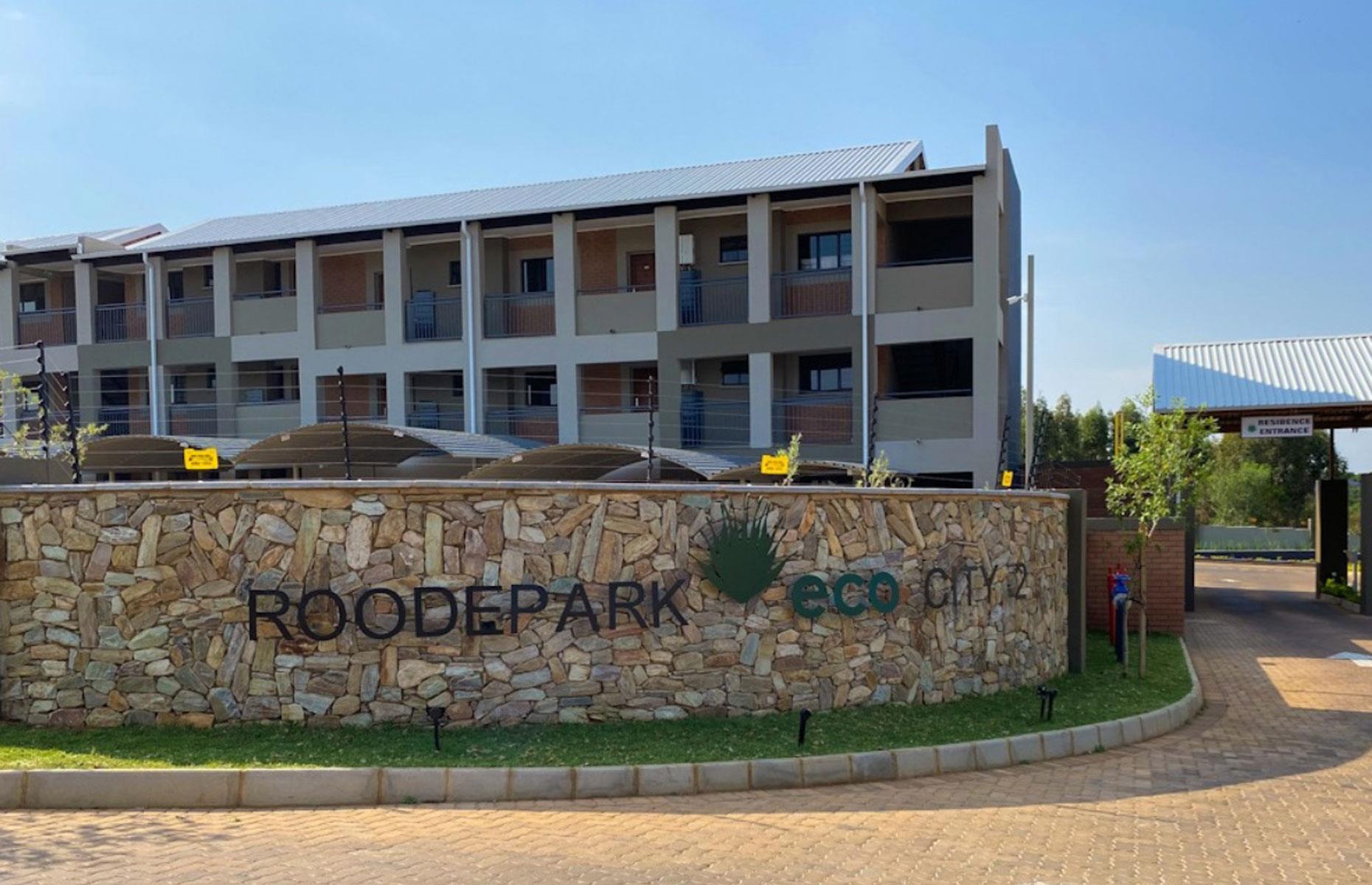 Pretoria, South Africa: 861 square feet (80sqm)