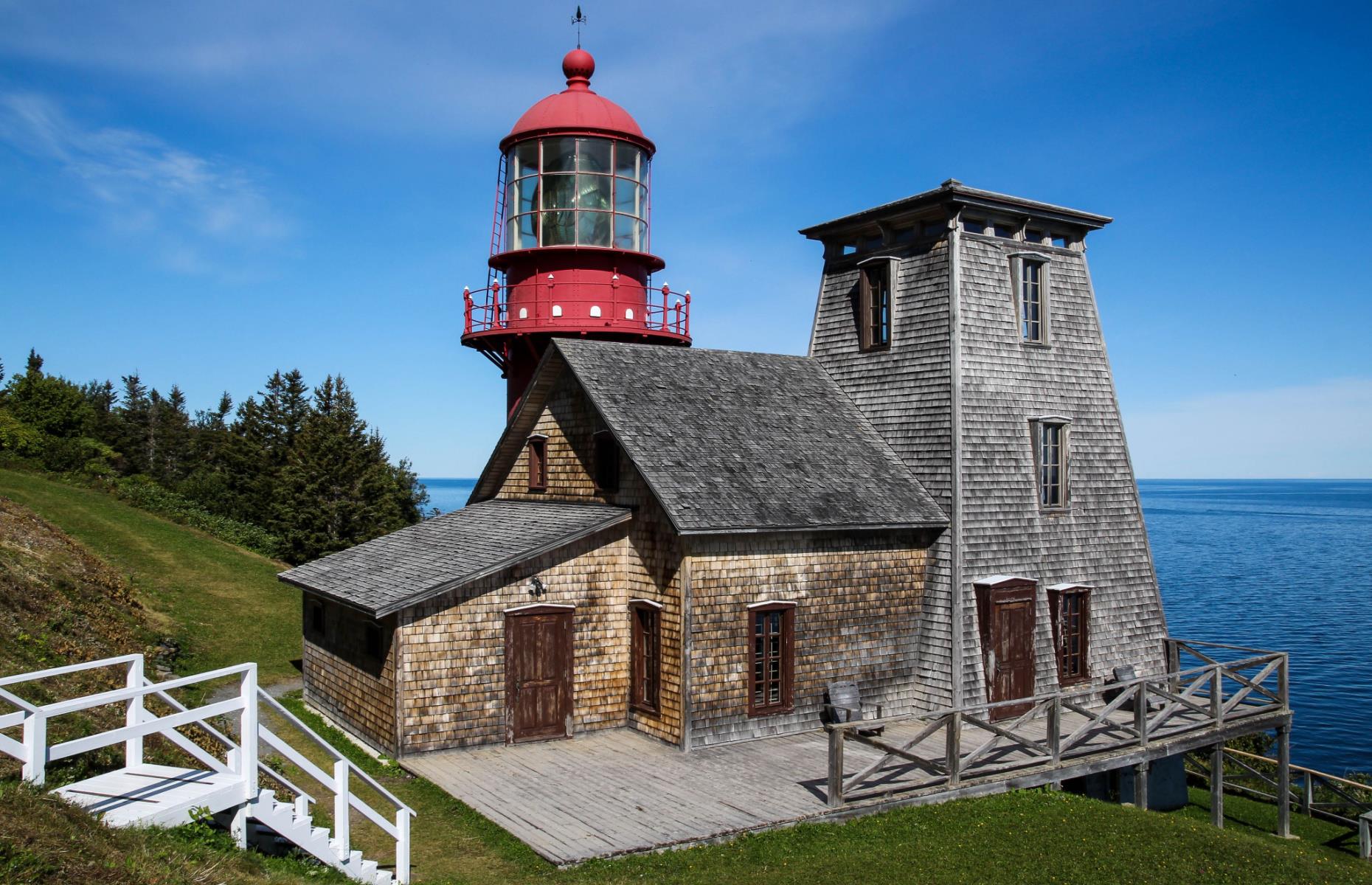 Pointe-a-la-Renommee, Quebec