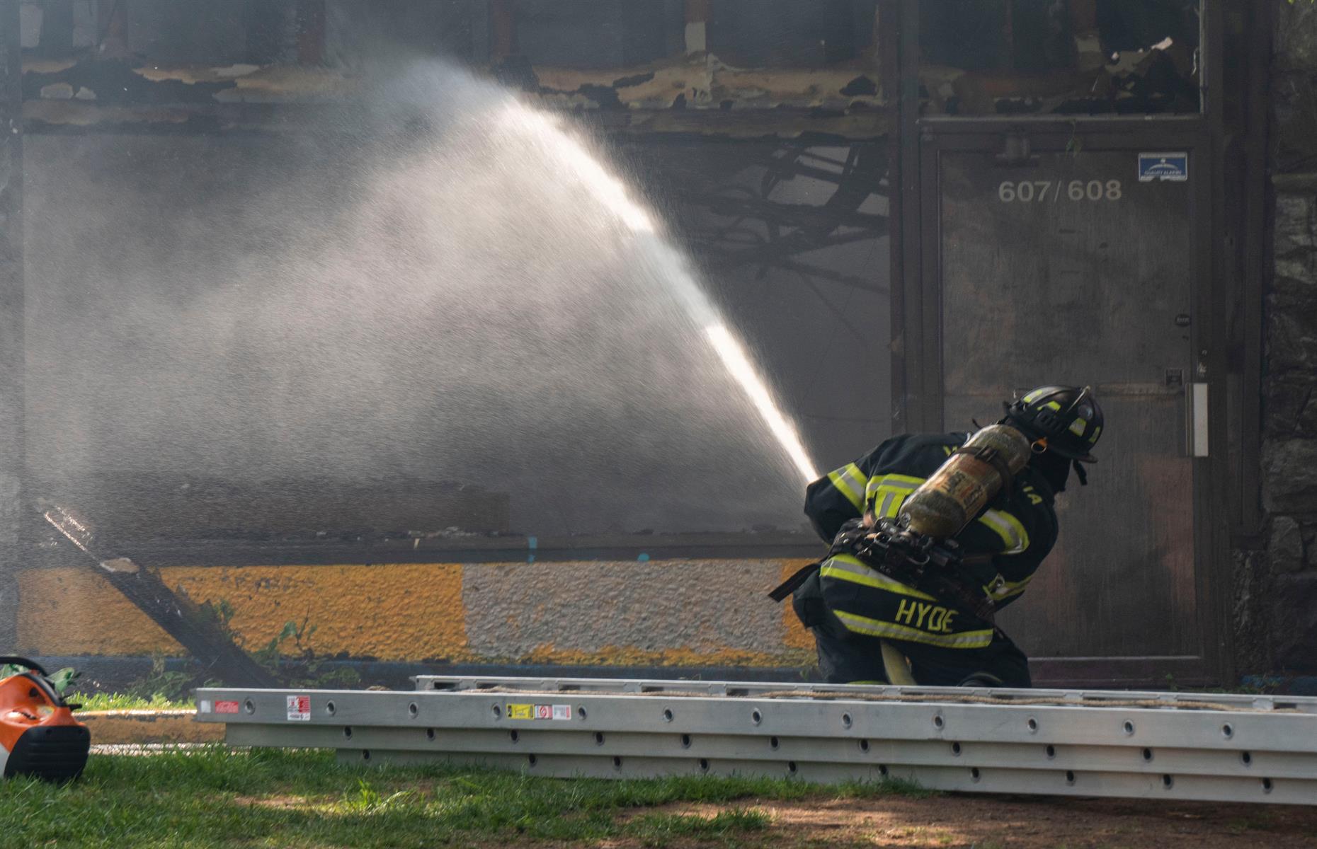 Firefighters' union – $1.4 million