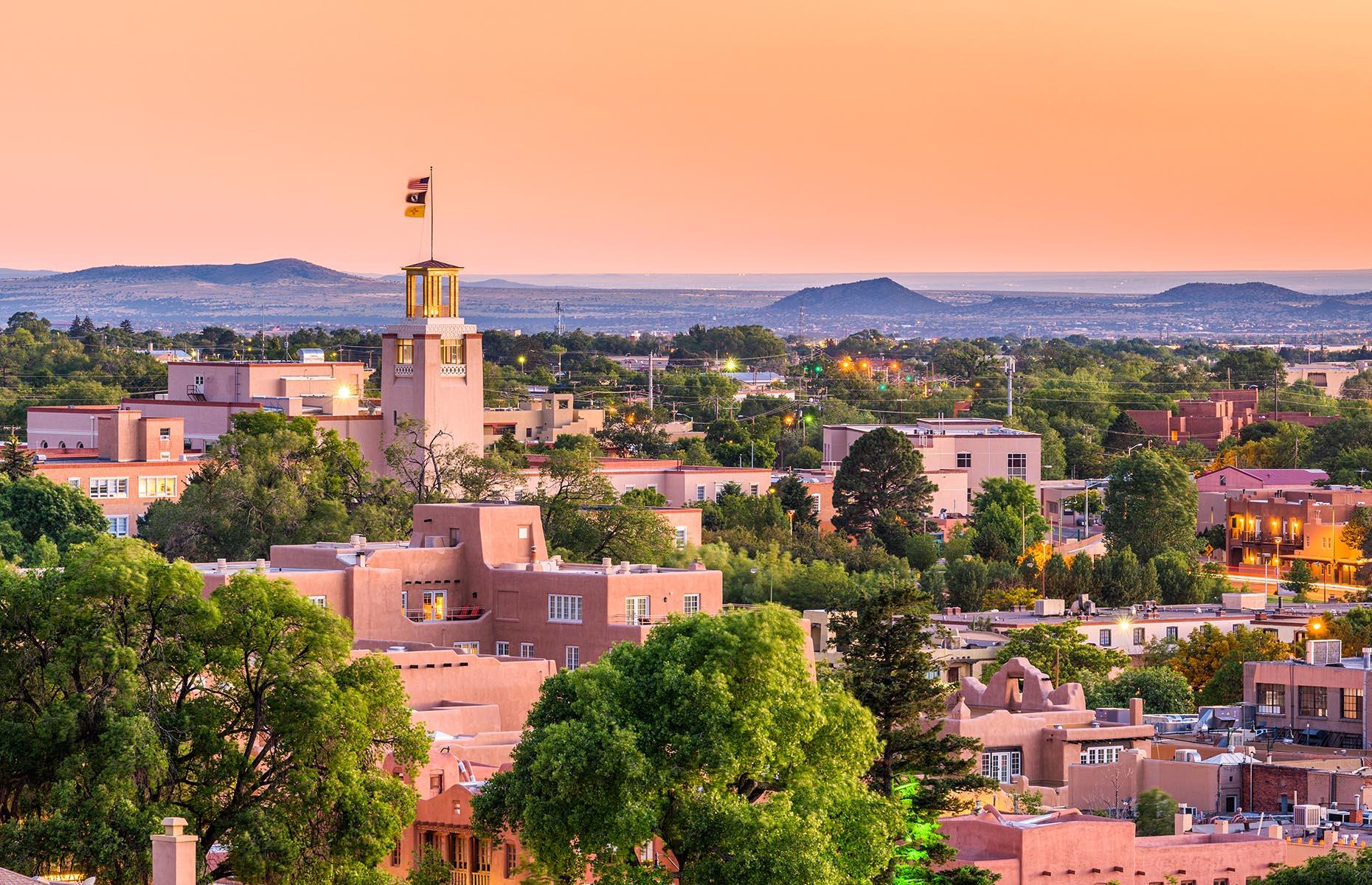 Santa Fe, New Mexico