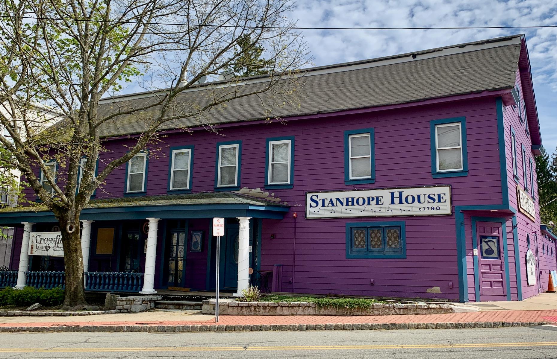 New Jersey: Stanhope