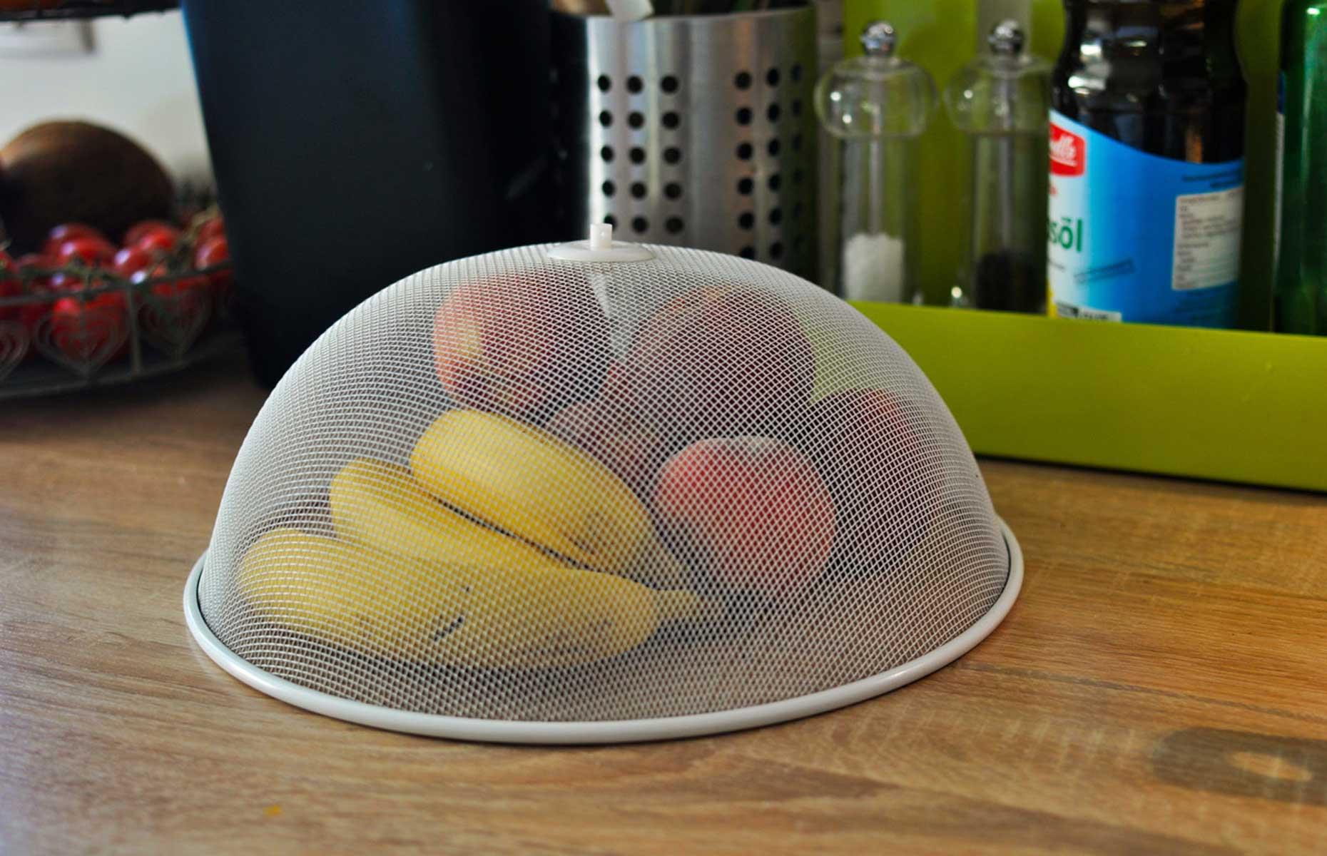 Fruit flies: treatment
