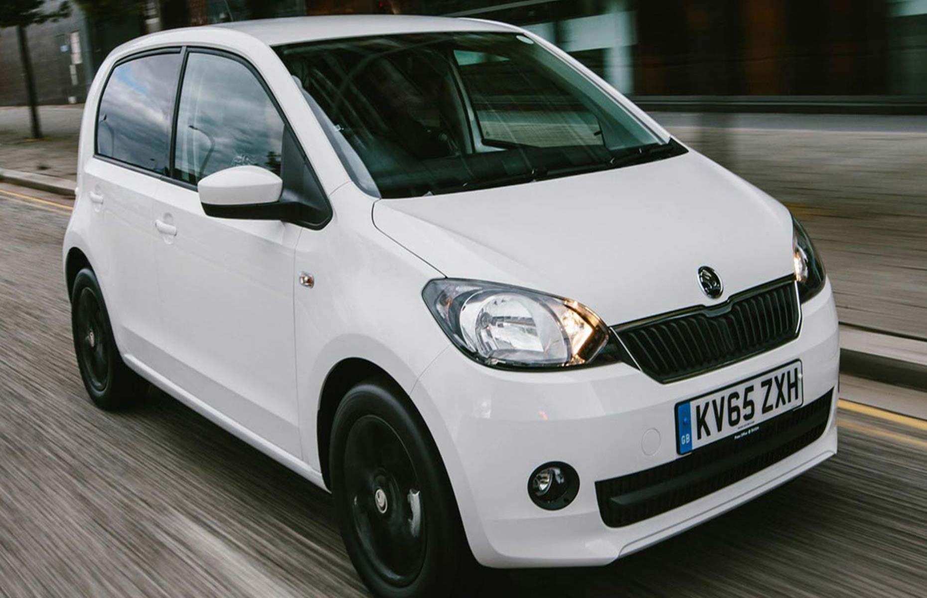 Skoda Citigo 3-Door Colour Edition