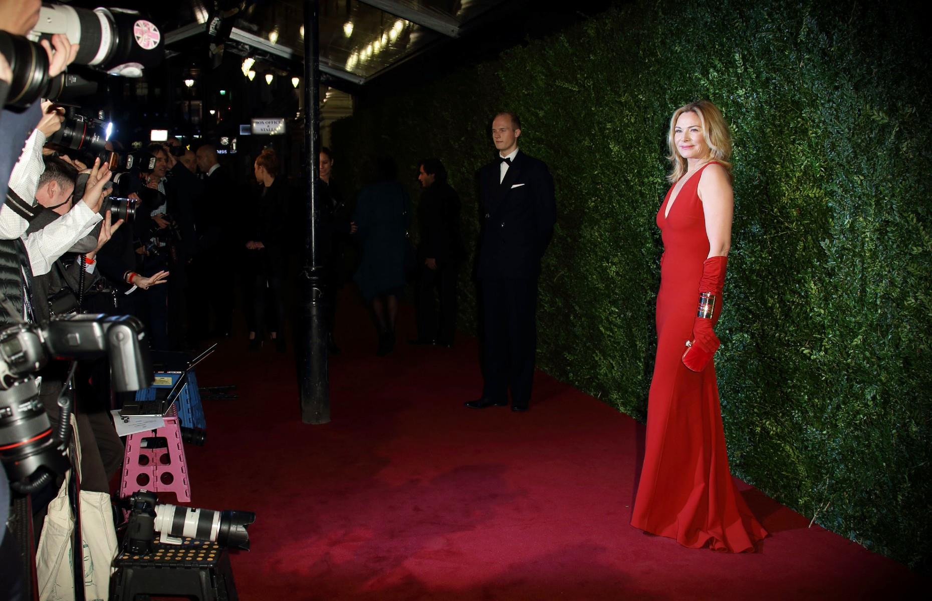 Kim Cattrall aka Samantha Jones: $40 million (£32.3m)