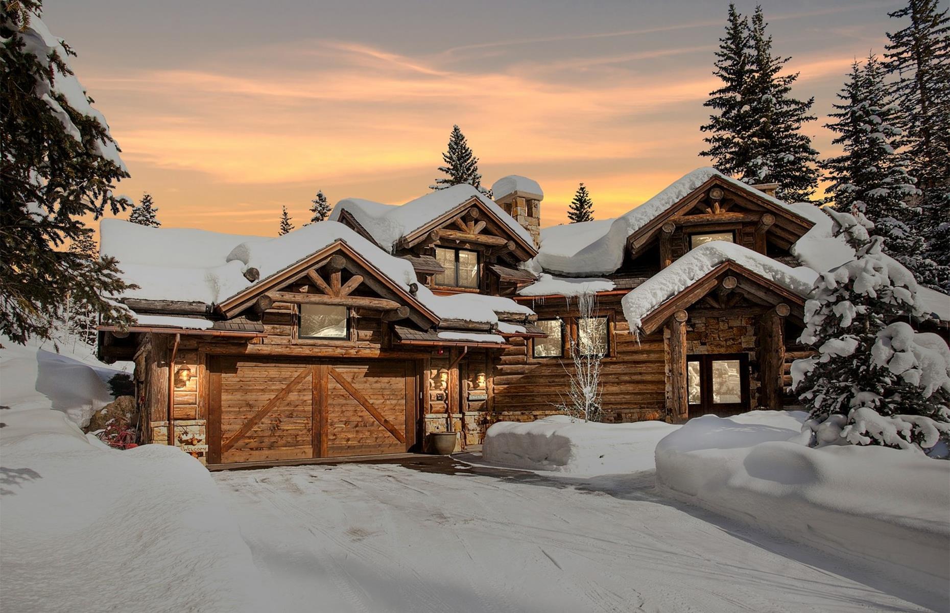 Arrowhead cabin, Colorado, USA: $4 million (£3m)